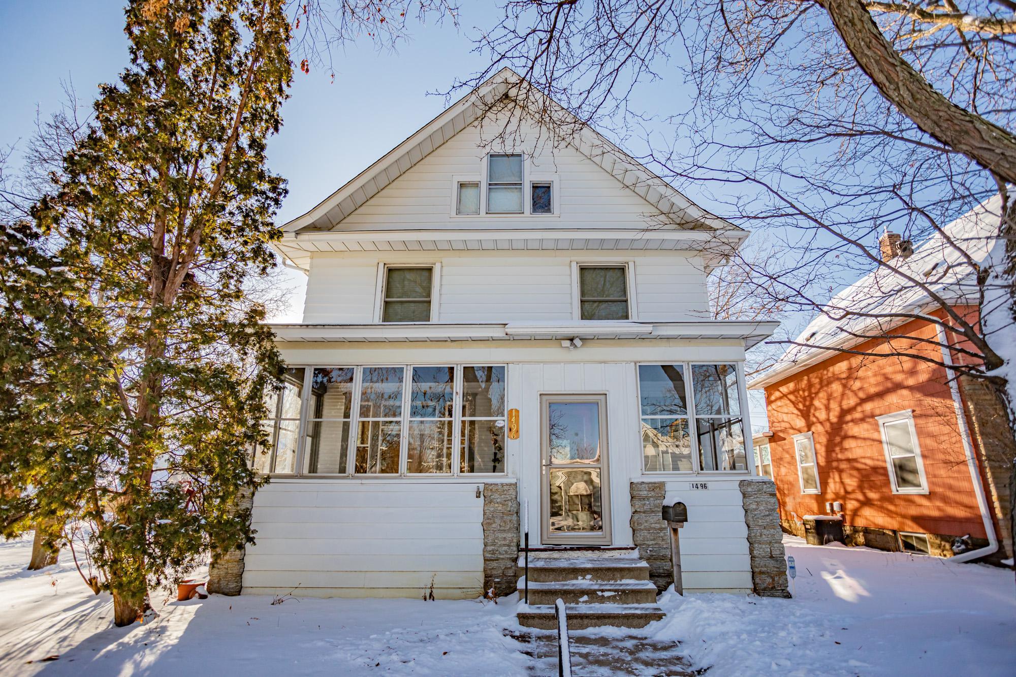 View of Residential at 1496 Charles Avenue, Saint Paul MN 55104, Saint Paul - Mike Wilen | Minnesota Team Real Estate