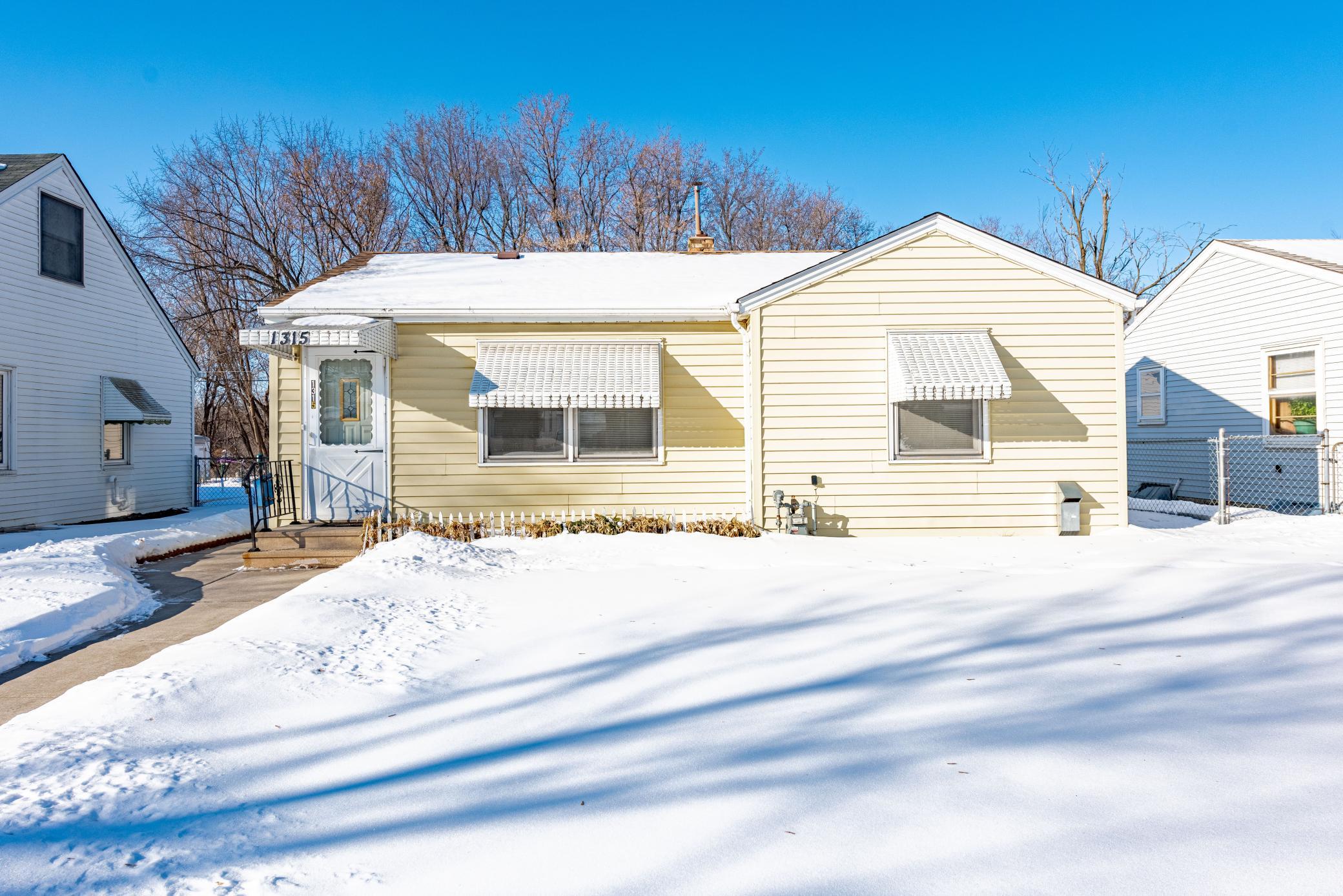 View of Residential at 1315 Farrington Street, Saint Paul MN 55117, Saint Paul - Mike Wilen | Minnesota Team Real Estate