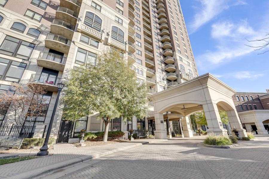 View of Residential at 500 Grant Street #908, Minneapolis MN 55404, Minneapolis - Mike Wilen | Minnesota Team Real Estate