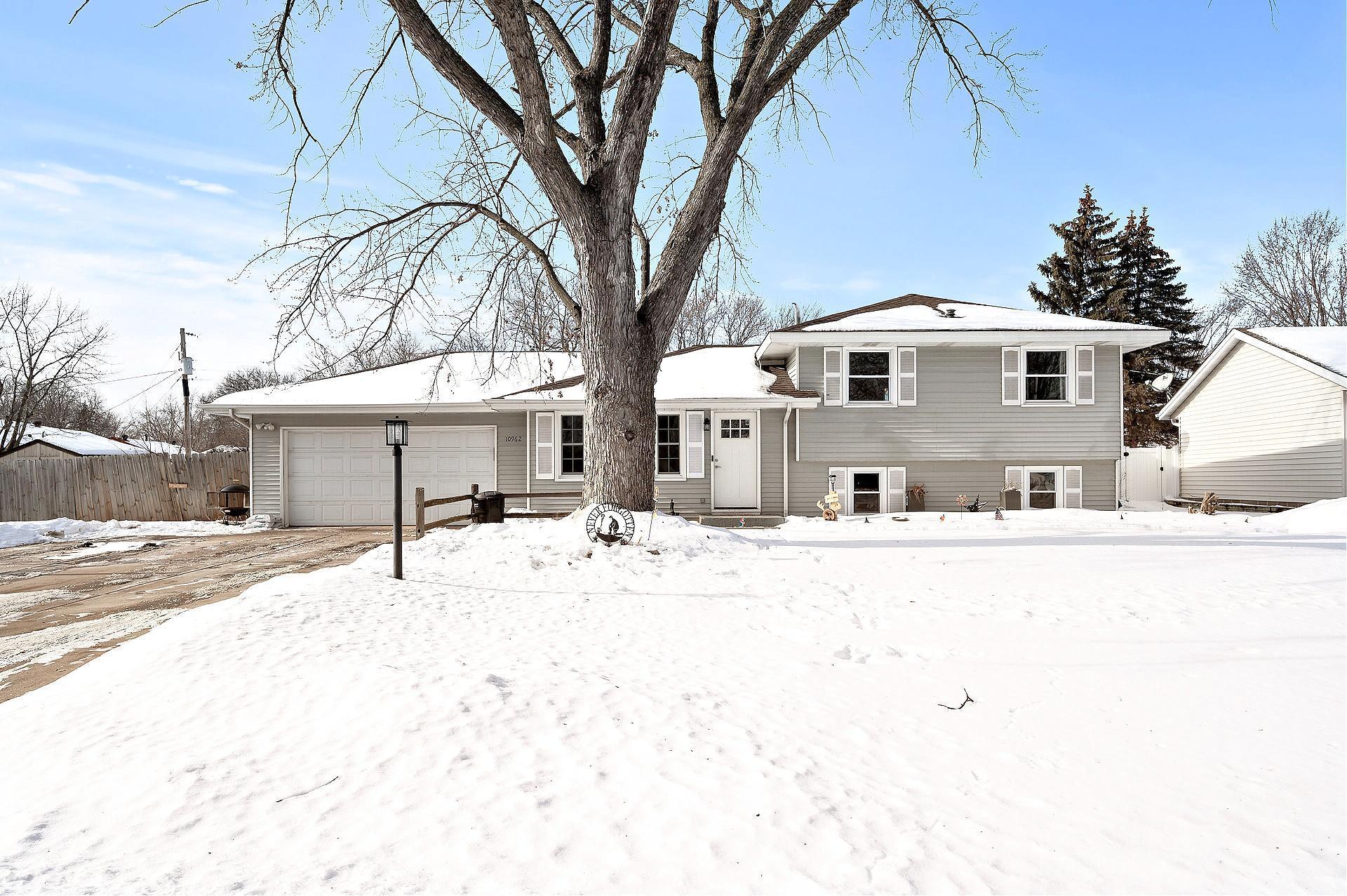 View of Residential at 10962 Quincy Boulevard, Blaine MN 55434, Blaine - Mike Wilen | Minnesota Team Real Estate