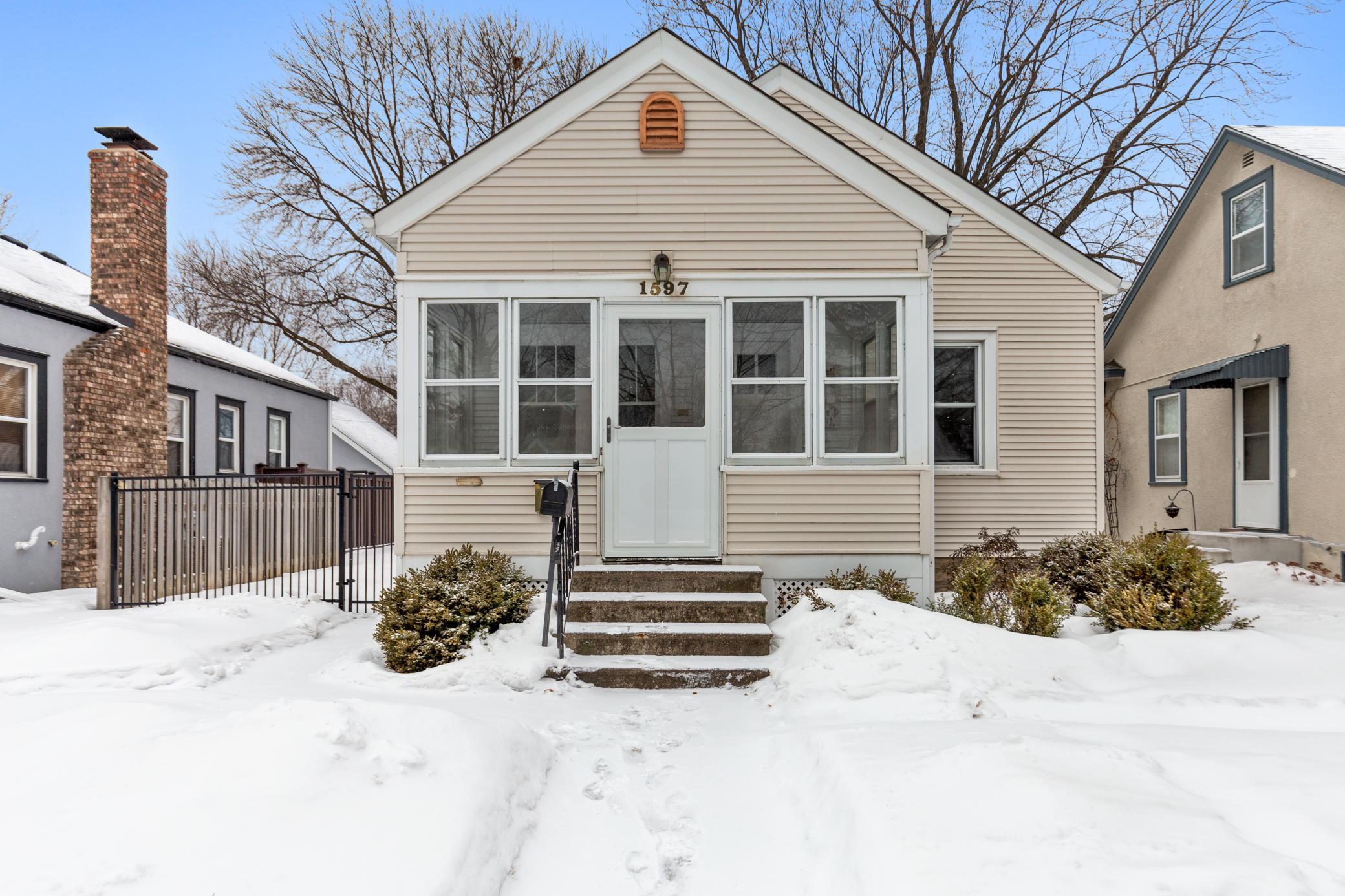 View of Residential at 1597 Chelsea Street, Saint Paul MN 55108, Saint Paul - Mike Wilen | Minnesota Team Real Estate