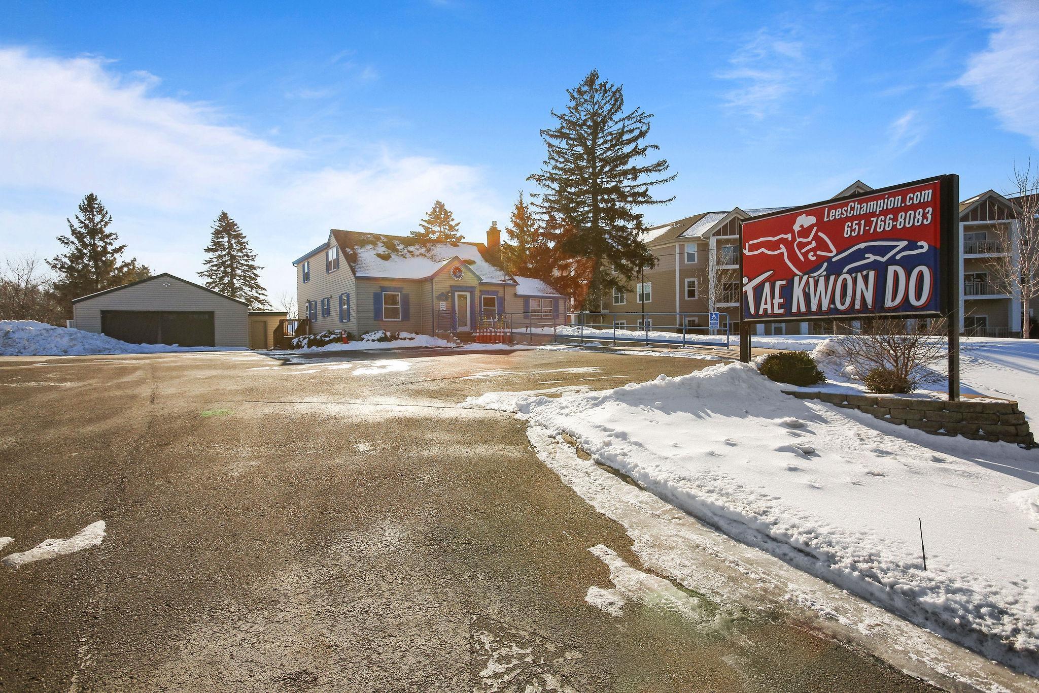 View of Commercial Sale at 1284 County Road E, White Bear Lake MN 55110, White Bear Lake - Mike Wilen | Minnesota Team Real Estate