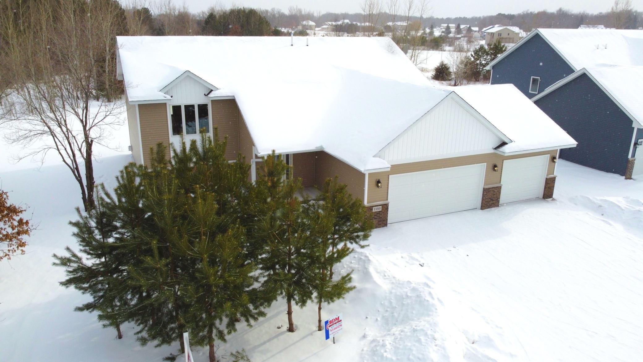View of Residential at 1197 242nd Way, Bethel MN 55005, Bethel - Mike Wilen | Minnesota Team Real Estate