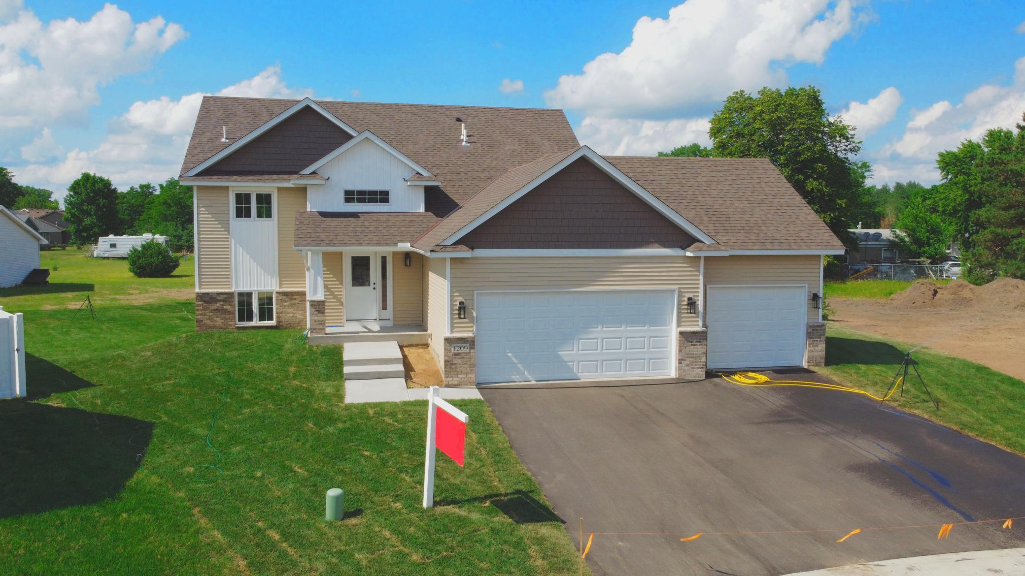 View of Residential at 1209 242nd Way, Bethel MN 55005, Bethel - Mike Wilen | Minnesota Team Real Estate