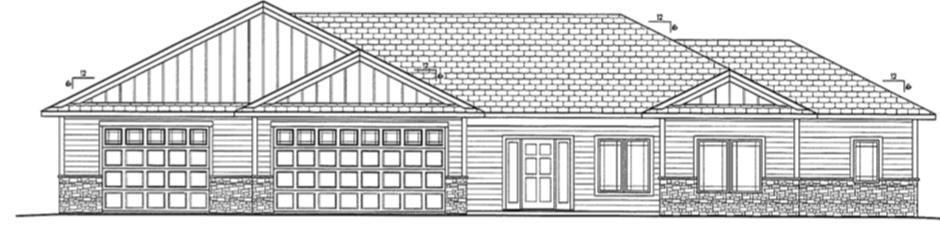 View of Residential at 6283 160th Avenue, Oak Park MN 56357, Oak Park - Mike Wilen | Minnesota Team Real Estate