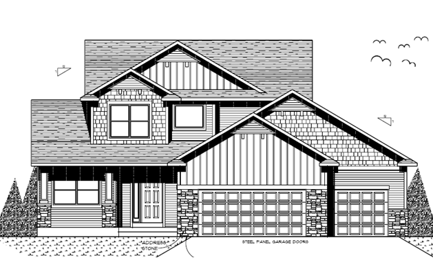 View of Residential at 1939 William Lane, Lino Lakes MN 55038, Lino Lakes - Mike Wilen | Minnesota Team Real Estate