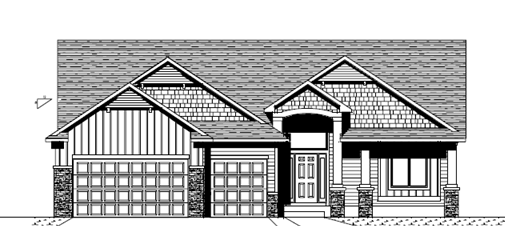 View of Residential at 1958 William Lane, Lino Lakes MN 55038, Lino Lakes - Mike Wilen | Minnesota Team Real Estate