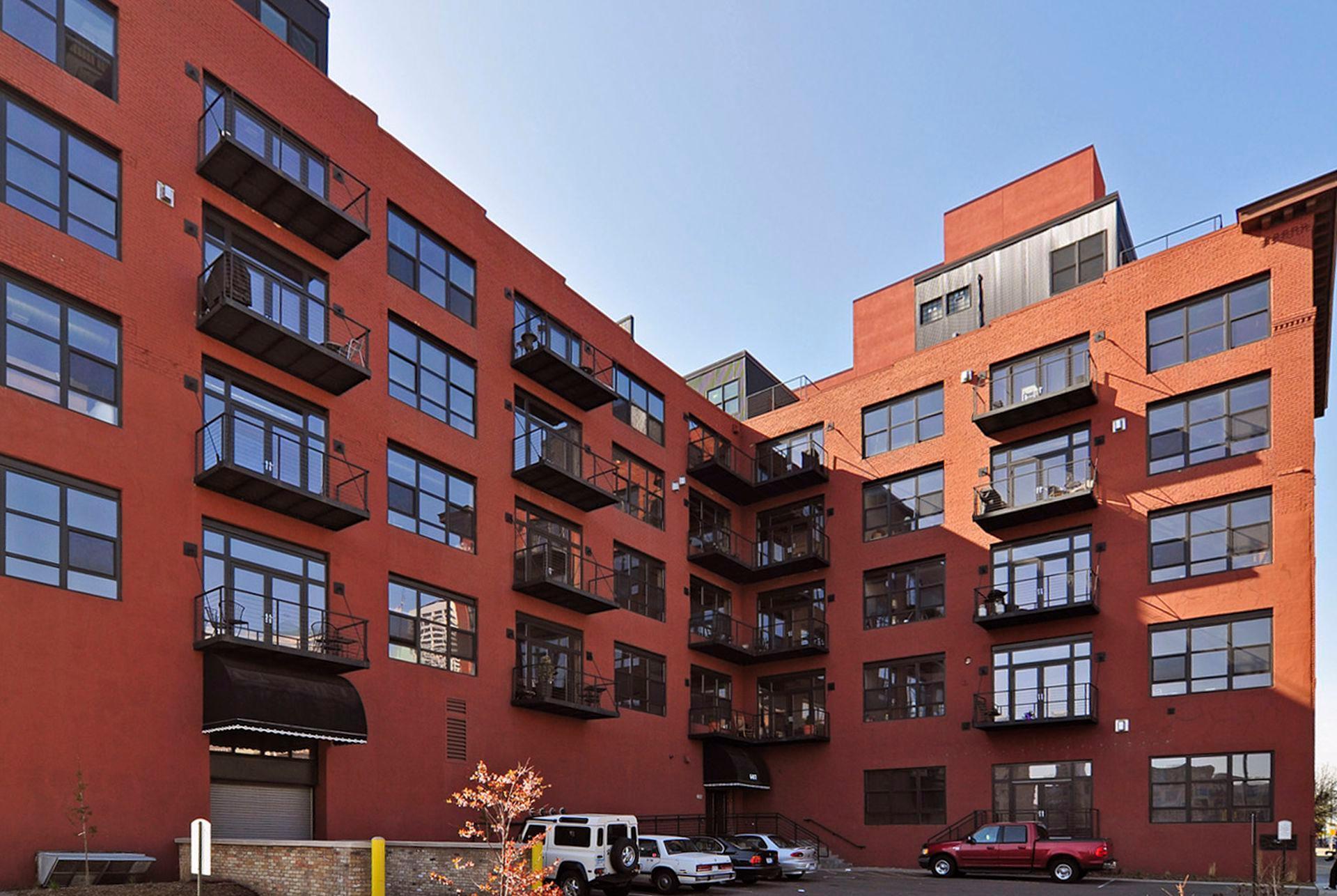 View of Residential at 607 Washington Avenue #402, Minneapolis MN 55415, Minneapolis - Mike Wilen | Minnesota Team Real Estate
