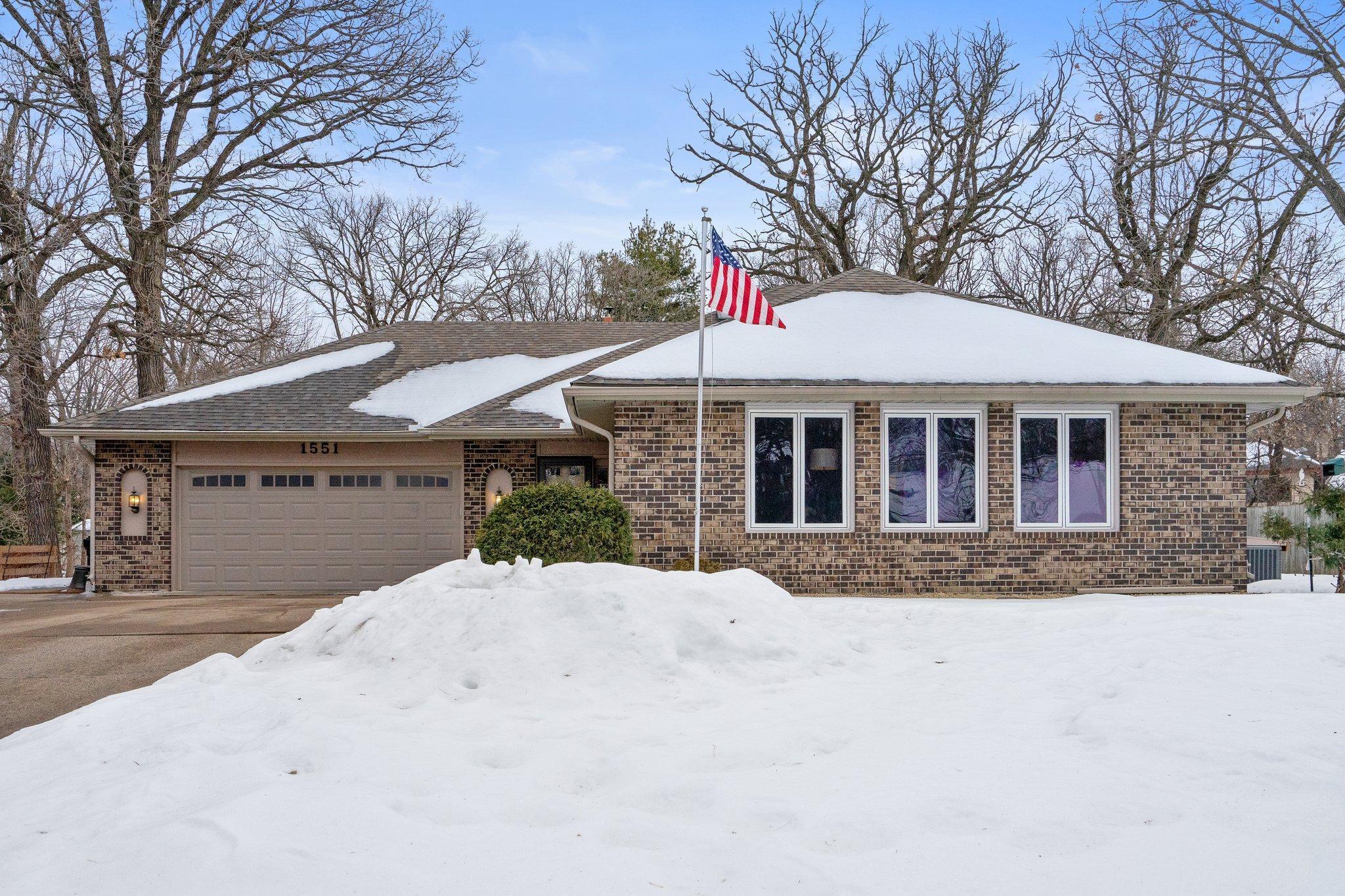 View of Residential at 1551 97th Lane, Coon Rapids MN 55433, Coon Rapids - Mike Wilen | Minnesota Team Real Estate