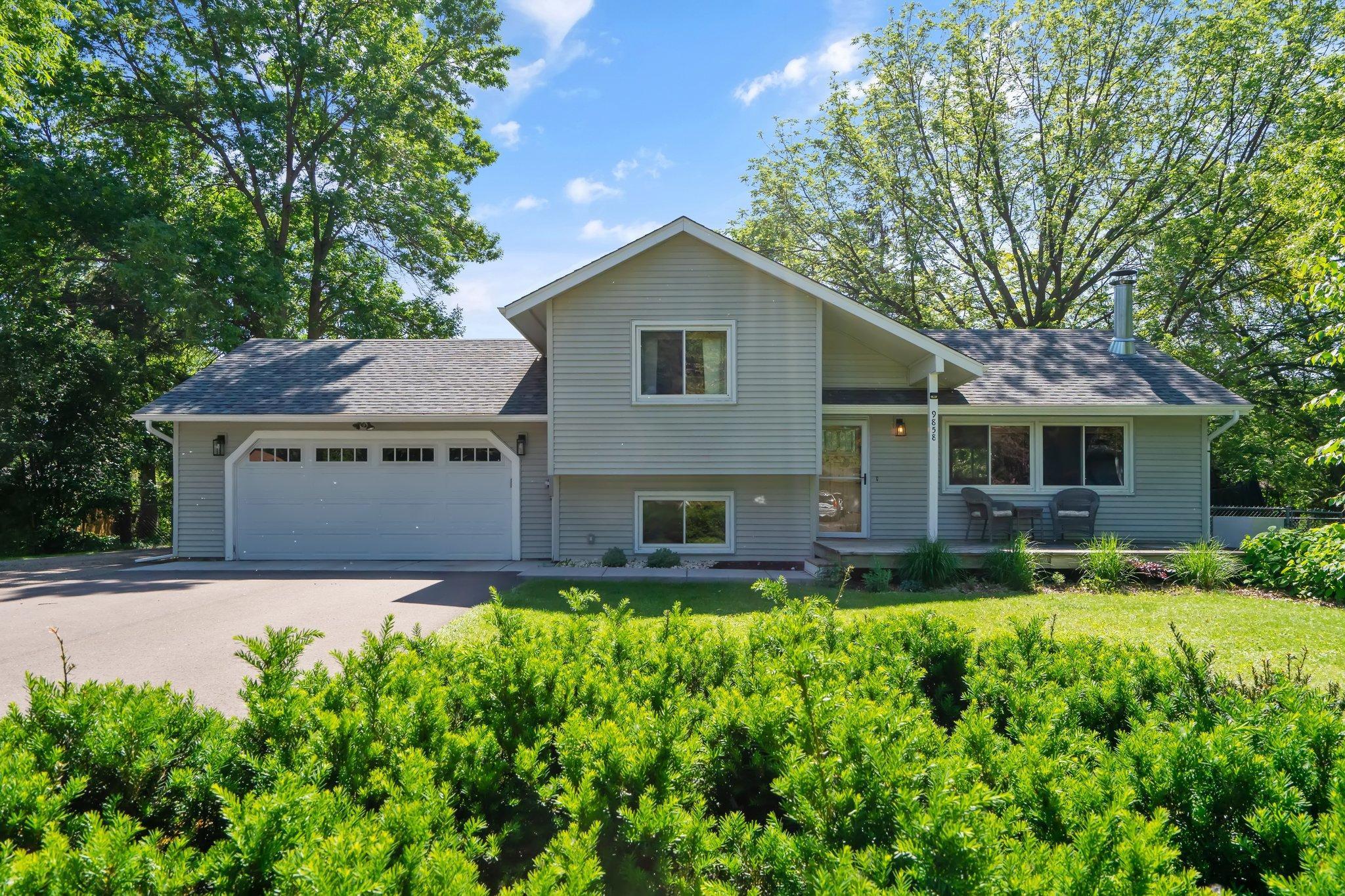 View of Residential at 9858 Evergreen Lane, Maple Grove MN 55369, Maple Grove - Mike Wilen | Minnesota Team Real Estate