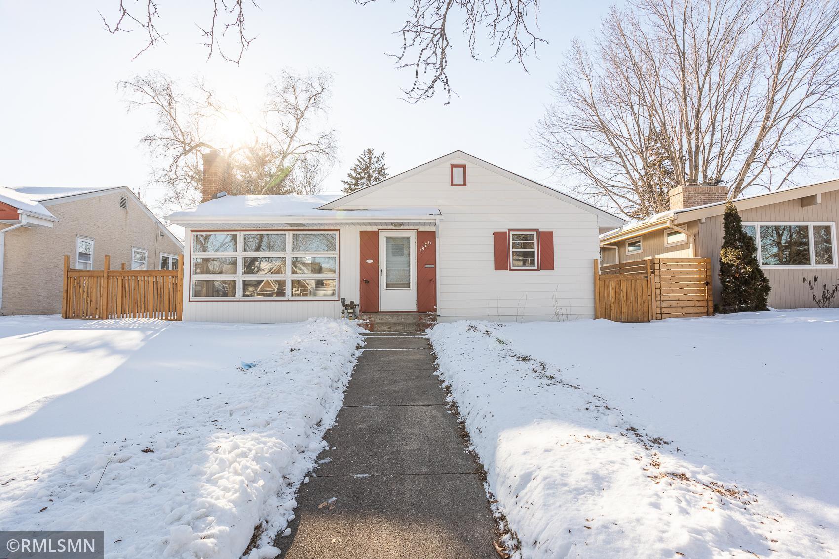 View of Residential at 1480 California Avenue, Falcon Heights MN 55108, Falcon Heights - Mike Wilen | Minnesota Team Real Estate