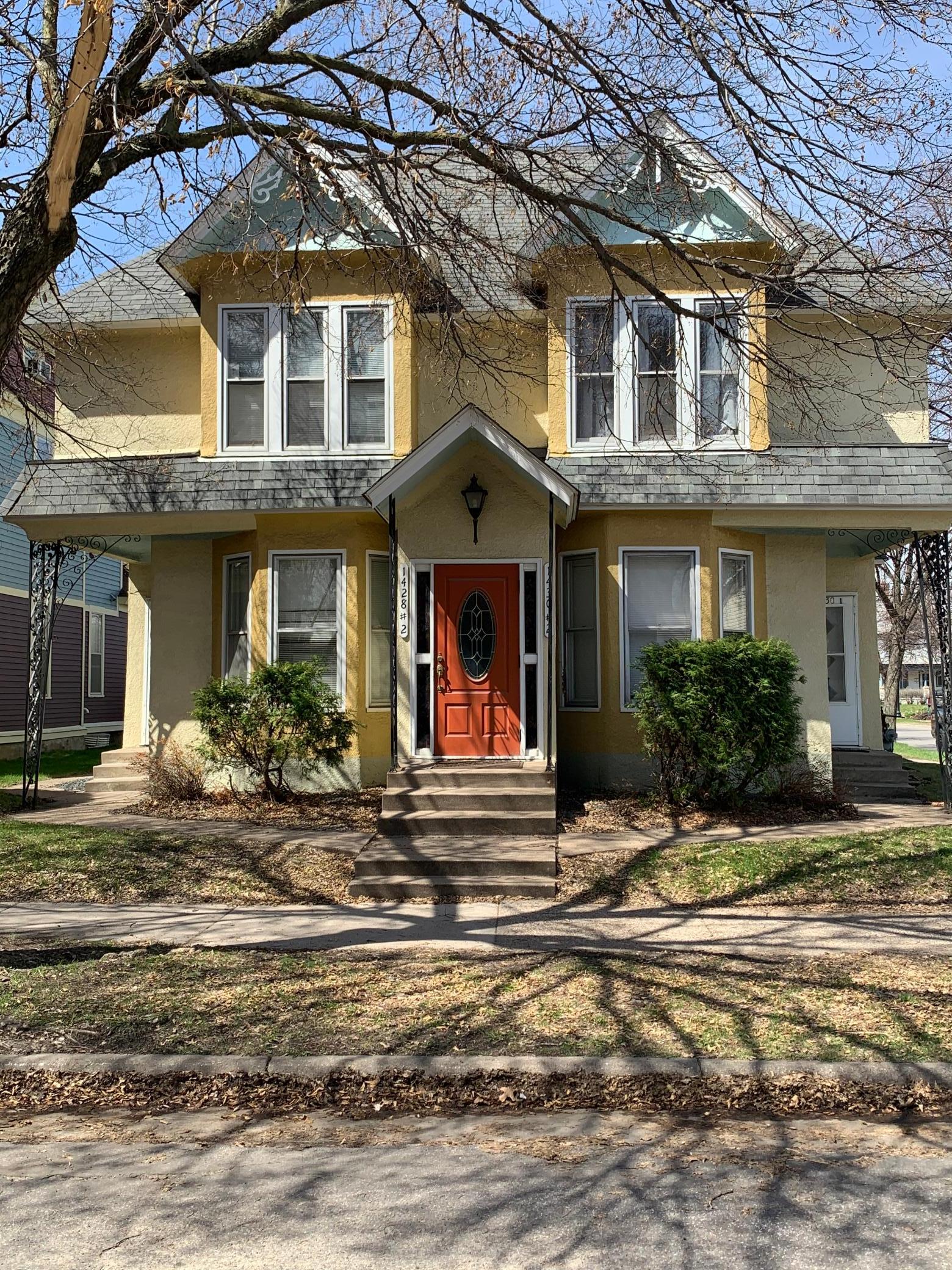 View of Residential Income at 1428 Madison Street, Minneapolis MN 55413, Minneapolis - Mike Wilen | Minnesota Team Real Estate