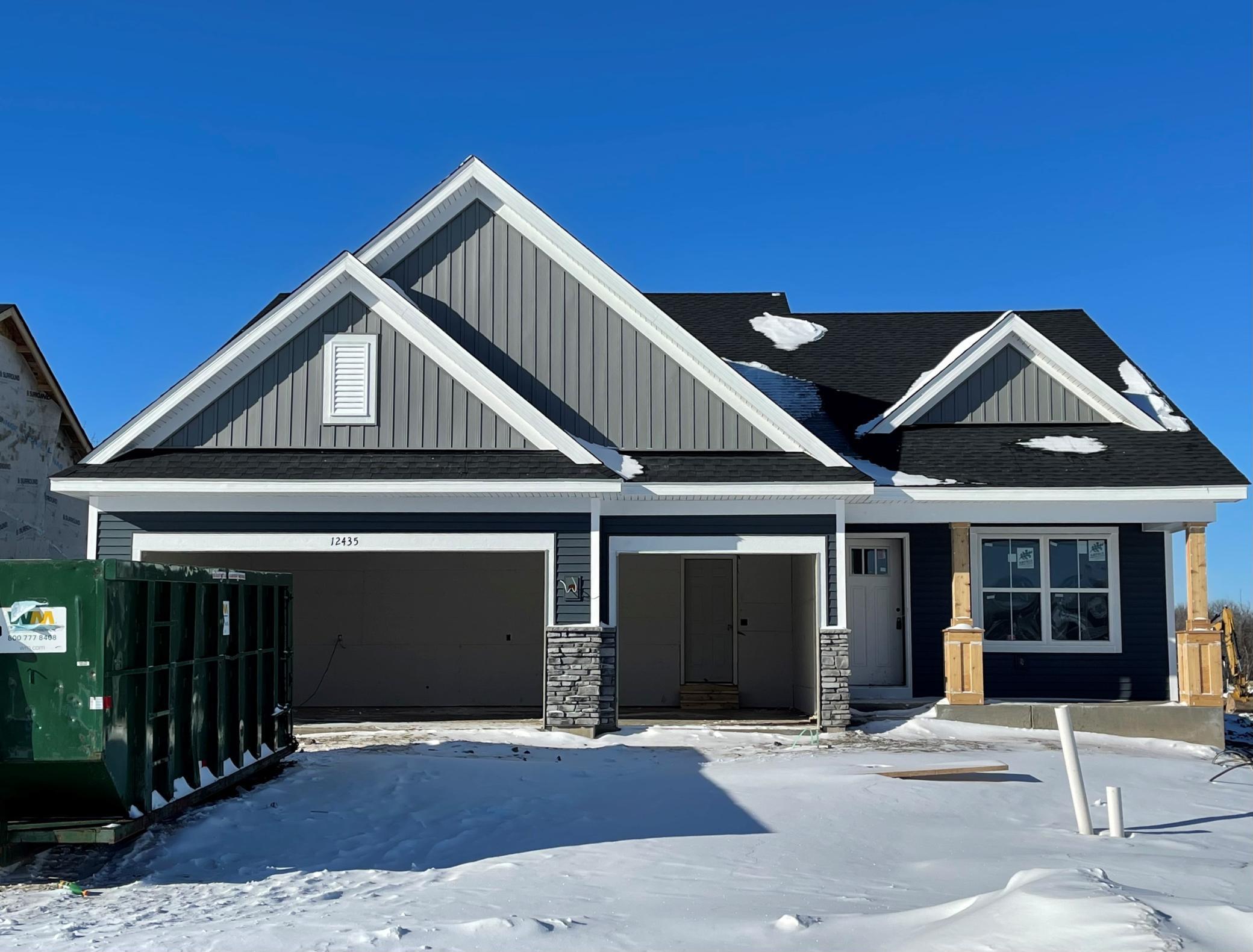 View of Residential at 12435 Waterside Court, Rogers MN 55374, Rogers - Mike Wilen | Minnesota Team Real Estate