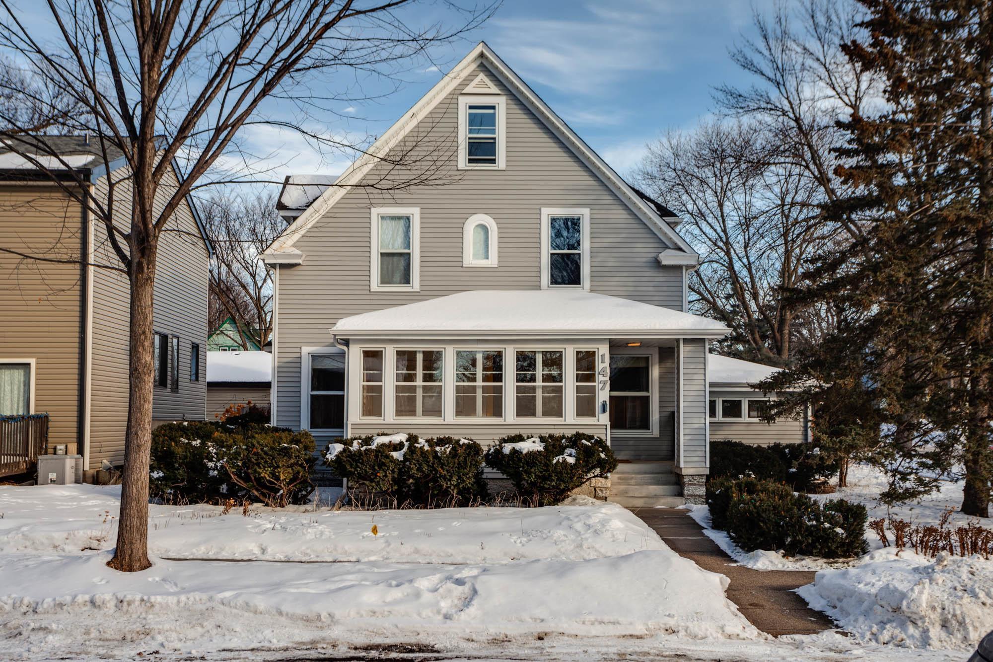 View of Residential at 147 Cecil Street, Minneapolis MN 55414, Minneapolis - Mike Wilen | Minnesota Team Real Estate