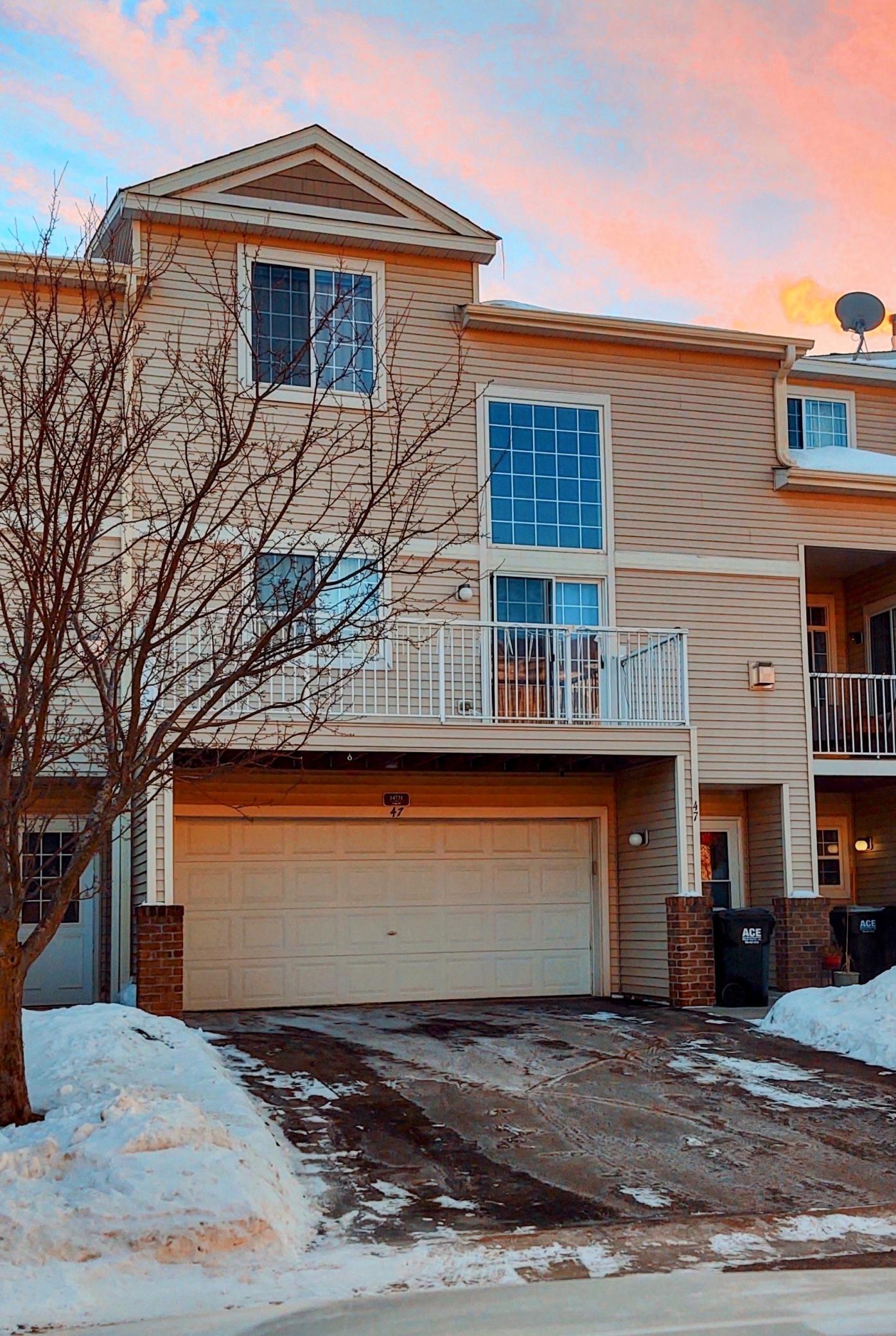 View of Residential at 14731 Cobalt Street #47, Ramsey MN 55303, Ramsey - Mike Wilen | Minnesota Team Real Estate