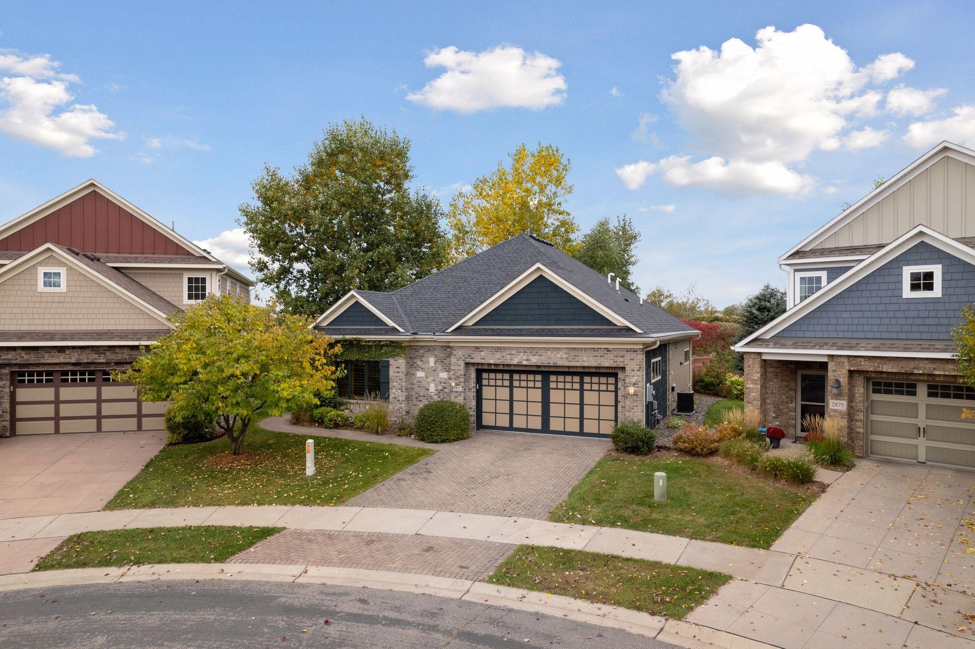 View of Residential at 2871 124th Circle, Blaine MN 55449, Blaine - Mike Wilen | Minnesota Team Real Estate