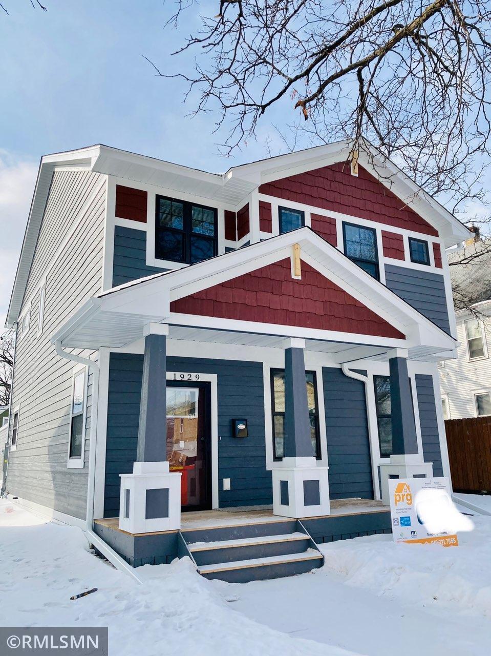 View of Residential at 1929 Hillside Avenue, Minneapolis MN 55411, Minneapolis - Mike Wilen | Minnesota Team Real Estate
