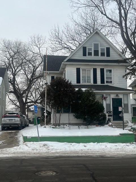 View of Residential Income at 1506 4th Street, Minneapolis MN 55413, Minneapolis - Mike Wilen | Minnesota Team Real Estate