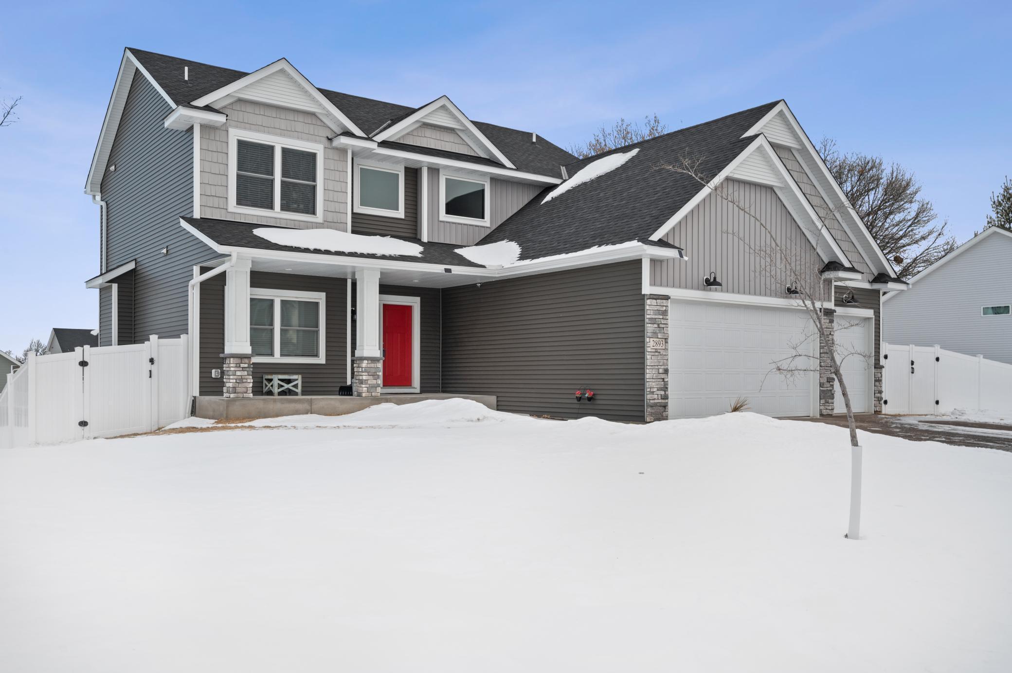 View of Residential at 2893 128th Lane, Blaine MN 55449, Blaine - Mike Wilen | Minnesota Team Real Estate