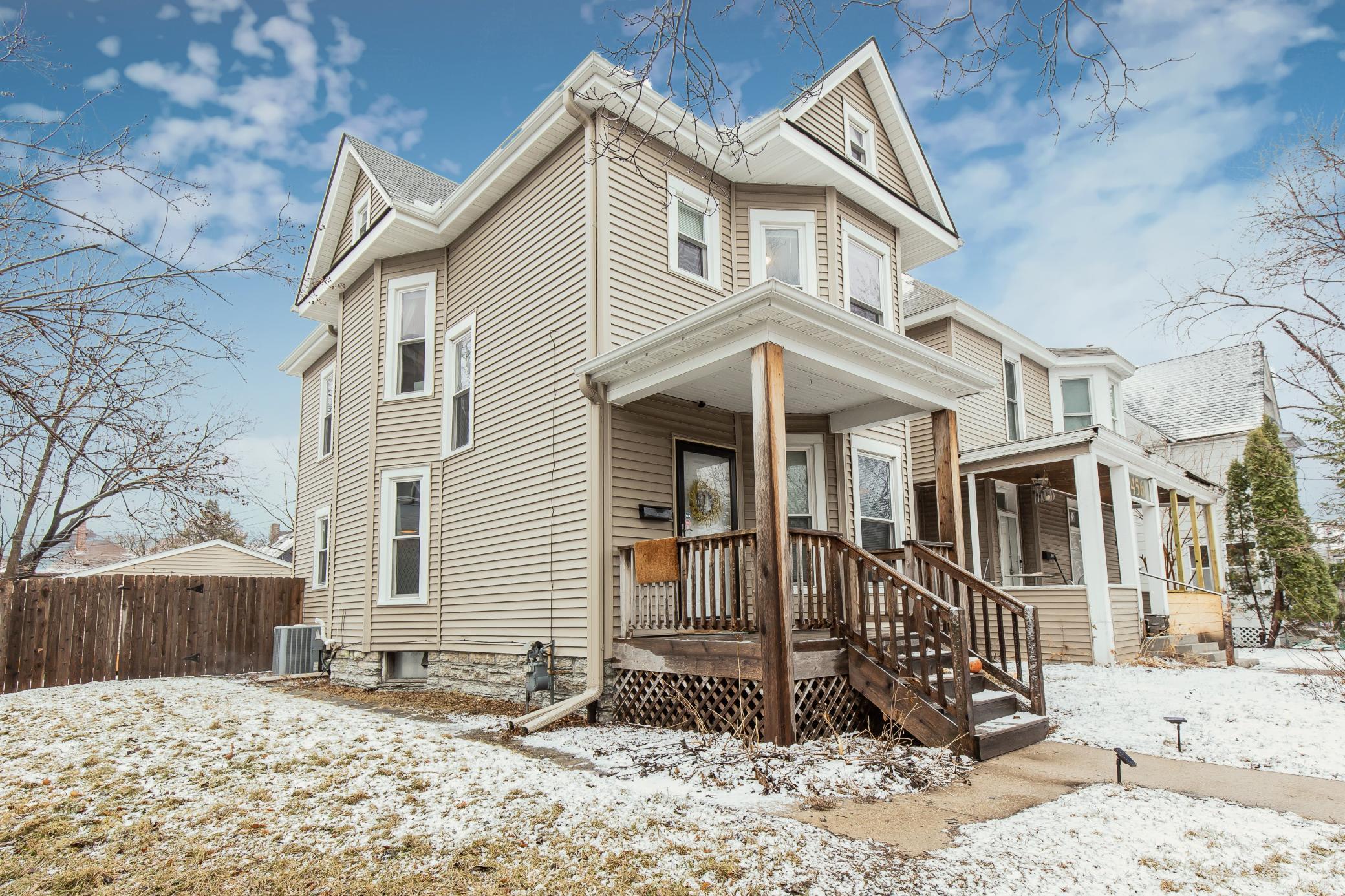 View of Residential at 458 Wheeler Street, Saint Paul MN 55104, Saint Paul - Mike Wilen | Minnesota Team Real Estate