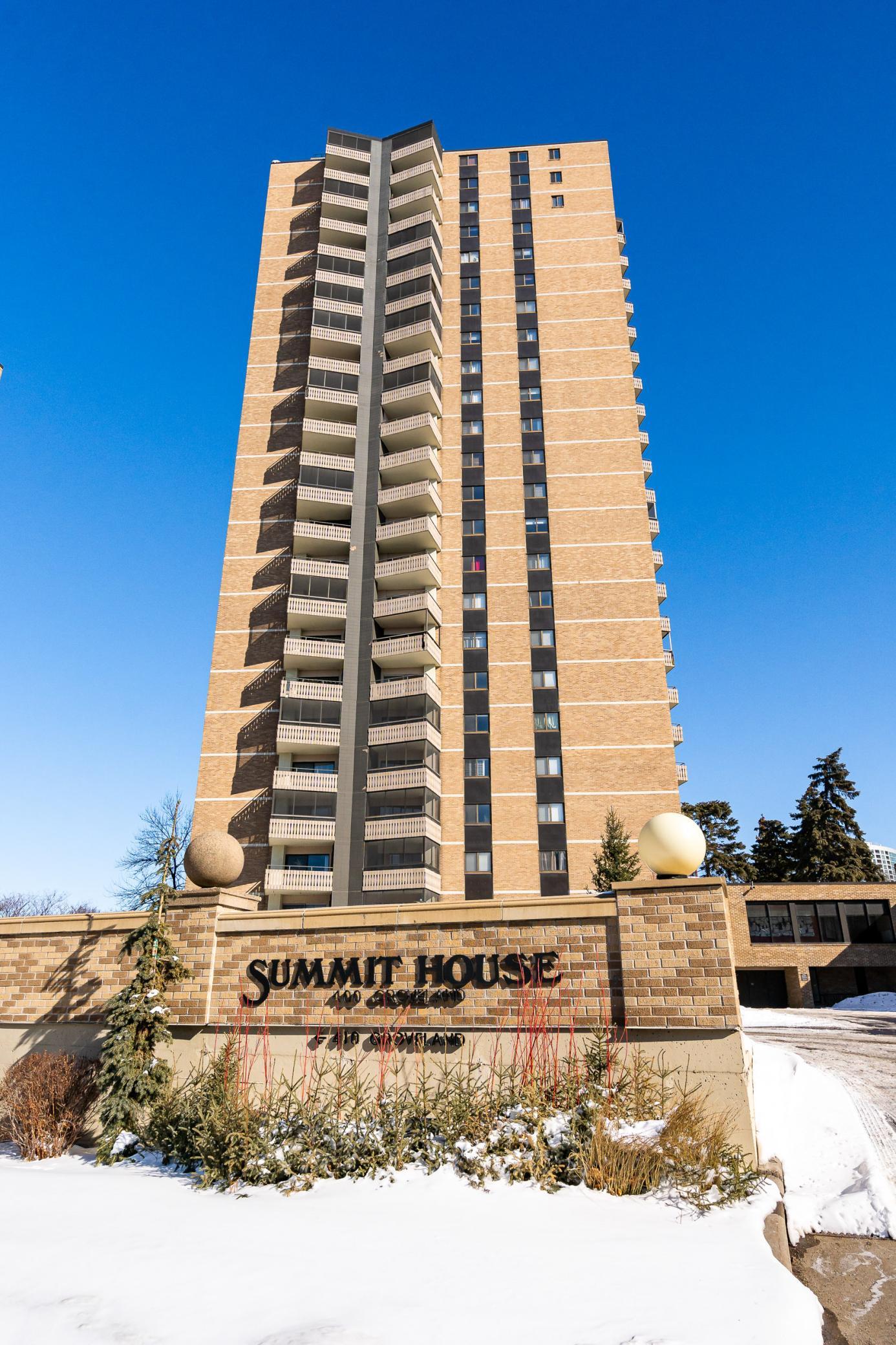 View of Residential at 400 Groveland Avenue #308, Minneapolis MN 55403, Minneapolis - Mike Wilen | Minnesota Team Real Estate