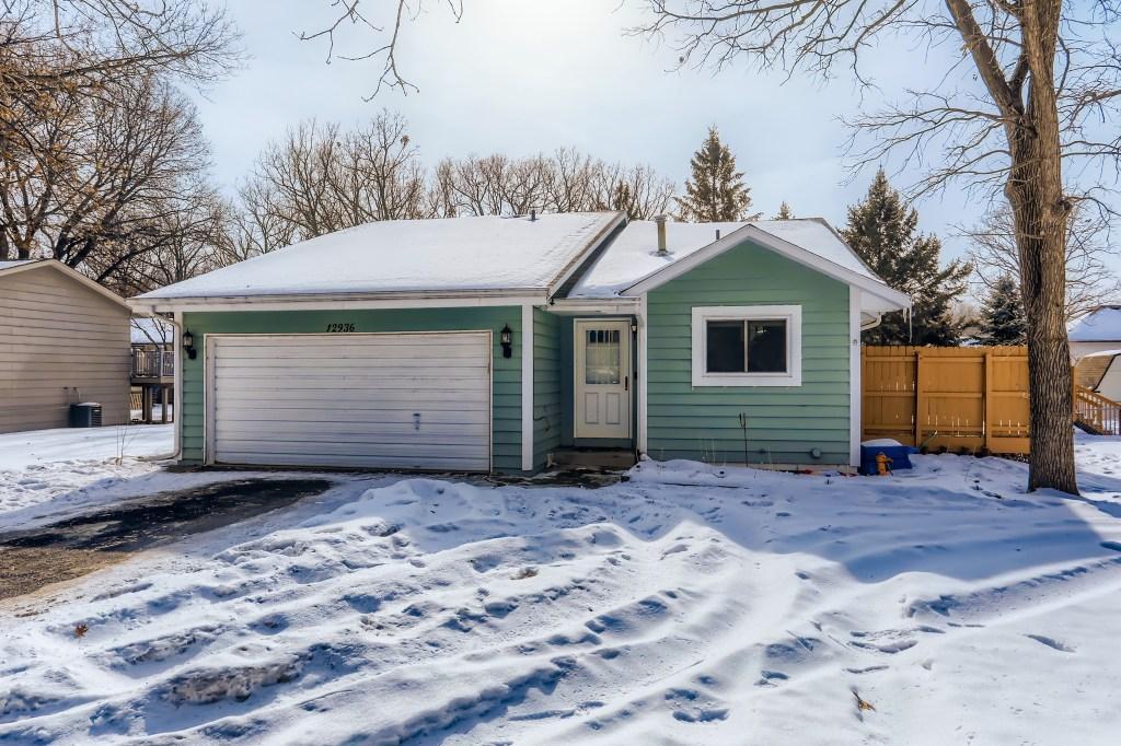 View of Residential at 12936 Quinn Street, Coon Rapids MN 55448, Coon Rapids - Mike Wilen | Minnesota Team Real Estate