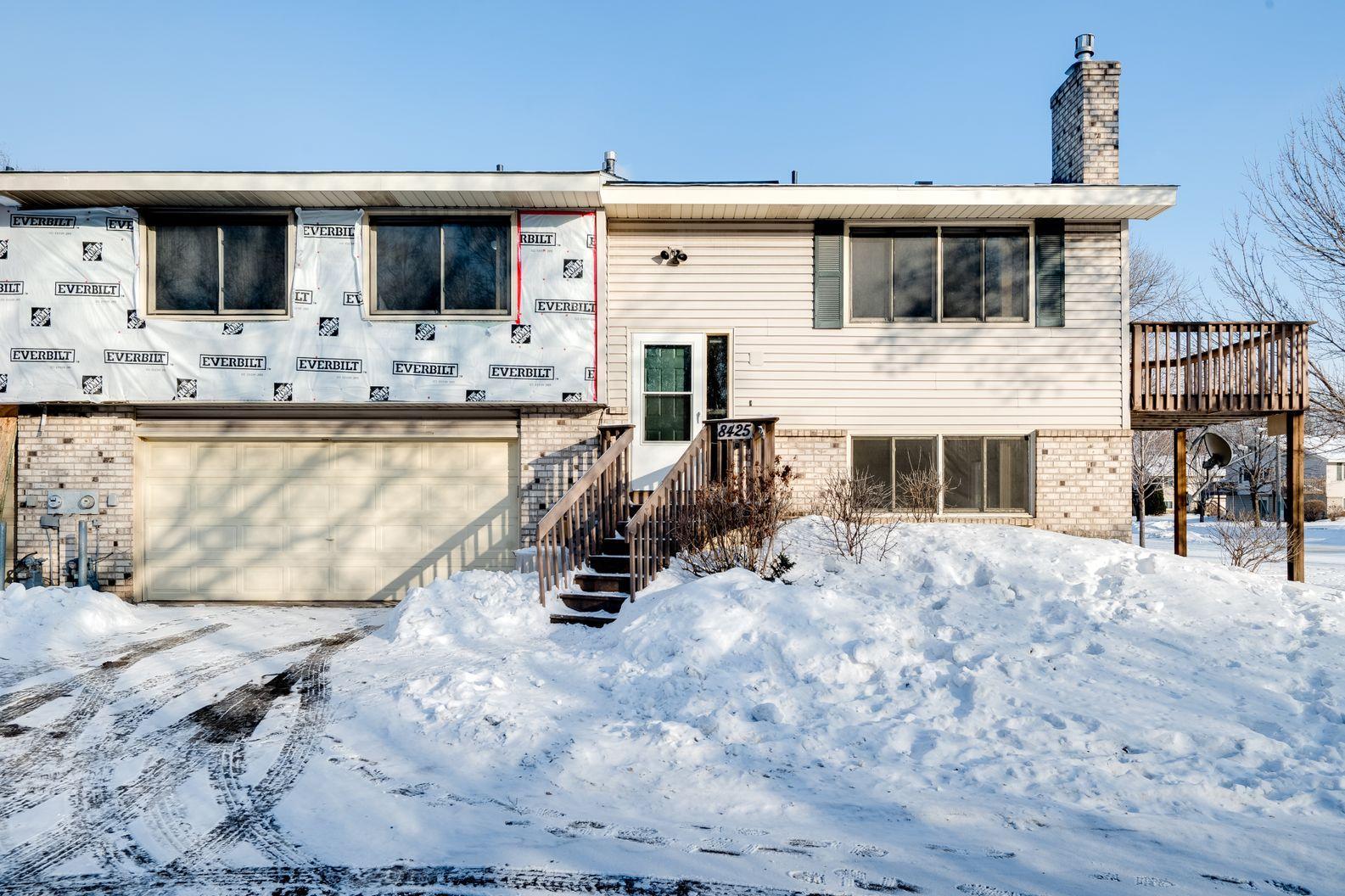 View of Residential at 8425 Yates Avenue, Brooklyn Park MN 55443, Brooklyn Park - Mike Wilen | Minnesota Team Real Estate