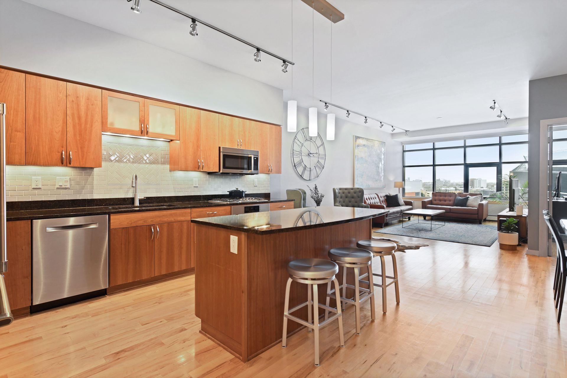 View of Residential at 215 10th Avenue #1039, Minneapolis MN 55415, Minneapolis - Mike Wilen | Minnesota Team Real Estate
