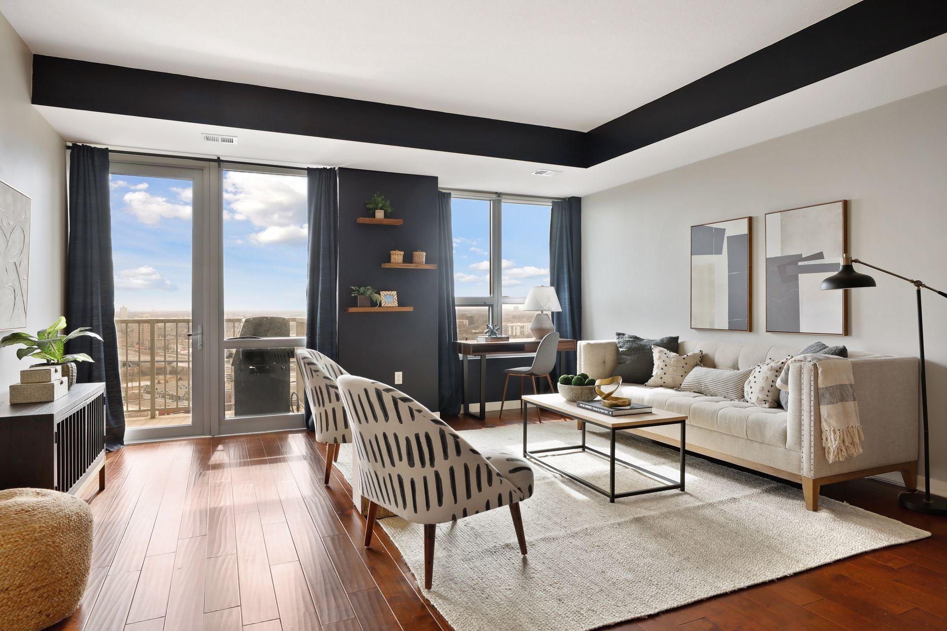 View of Residential at 929 Portland Avenue #1907, Minneapolis MN 55404, Minneapolis - Mike Wilen | Minnesota Team Real Estate