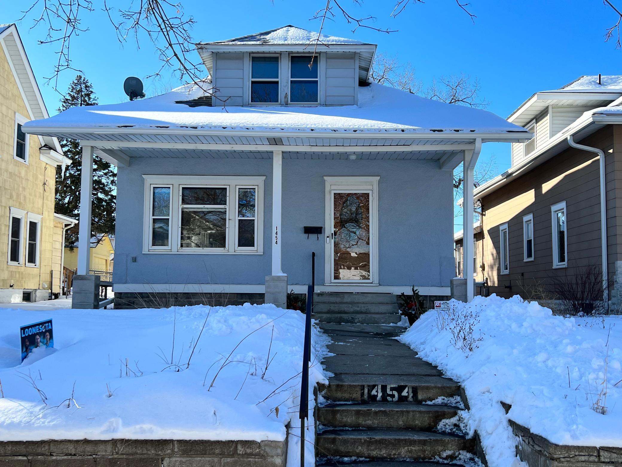 View of Residential at 1454 Charles Avenue, Saint Paul MN 55104, Saint Paul - Mike Wilen | Minnesota Team Real Estate
