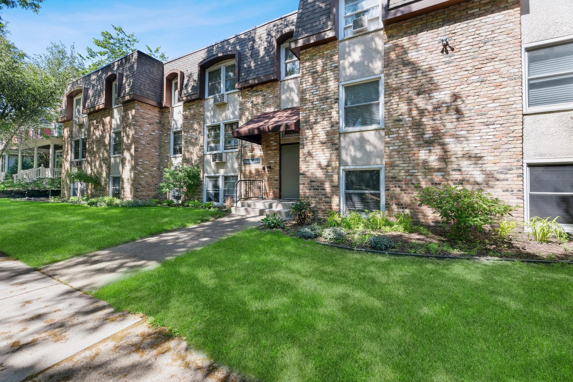 View of Residential at 2536 Dupont Avenue #104, Minneapolis MN 55405, Minneapolis - Mike Wilen | Minnesota Team Real Estate