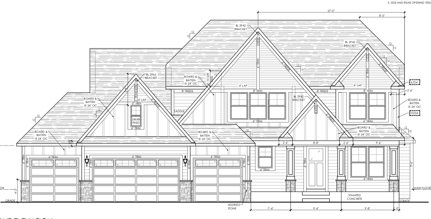 View of Residential at 16402 63rd Place, Maple Grove MN 55311, Maple Grove - Mike Wilen | Minnesota Team Real Estate