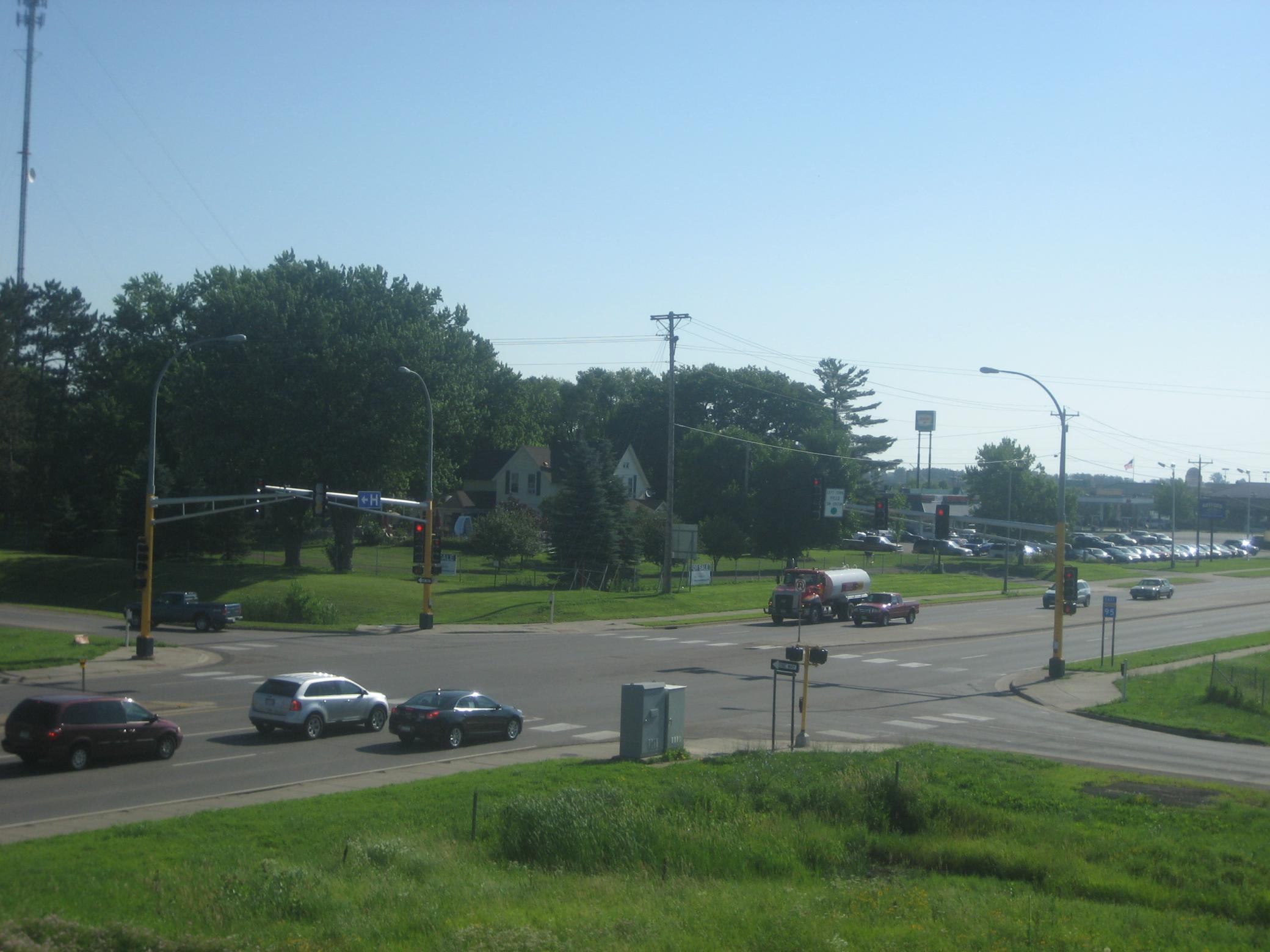 View of Land at 1314 1st Avenue, Cambridge - Mike Wilen | Minnesota Team Real Estate