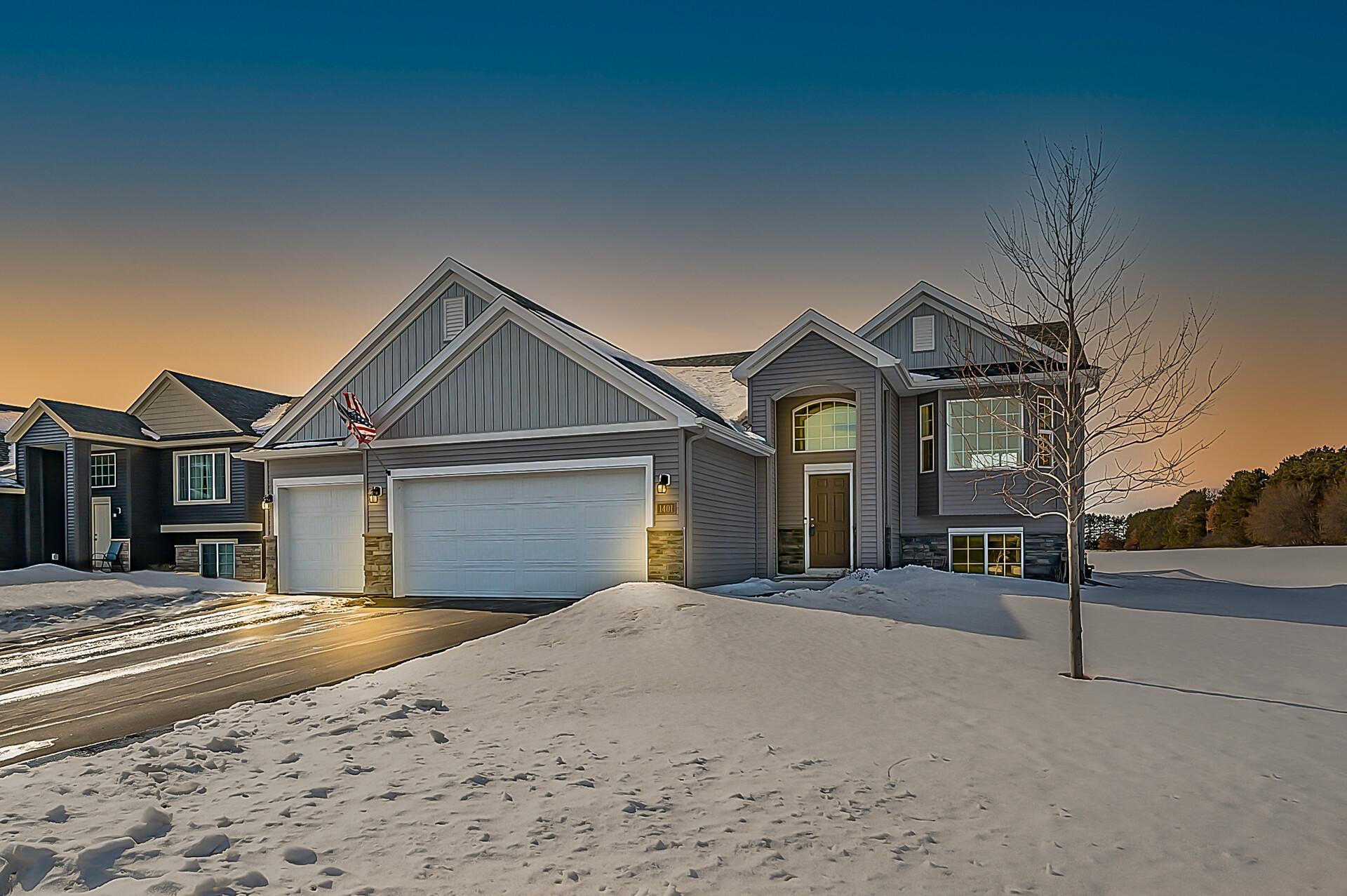 View of Residential at 1401 Carlson Drive, Isanti MN 55040, Isanti - Mike Wilen | Minnesota Team Real Estate