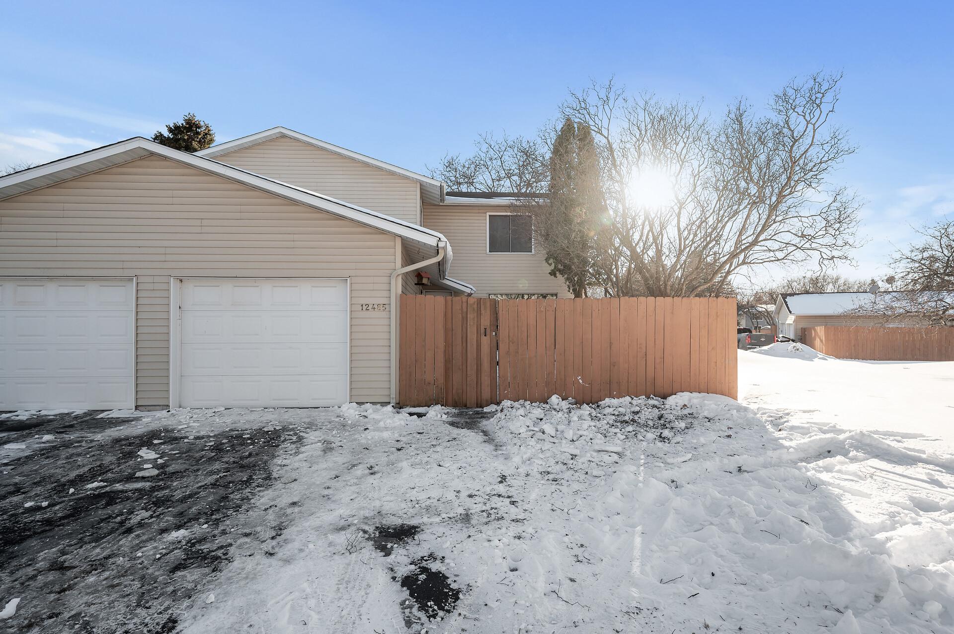 View of Residential at 12485 Redwood Street, Coon Rapids MN 55448, Coon Rapids - Mike Wilen | Minnesota Team Real Estate