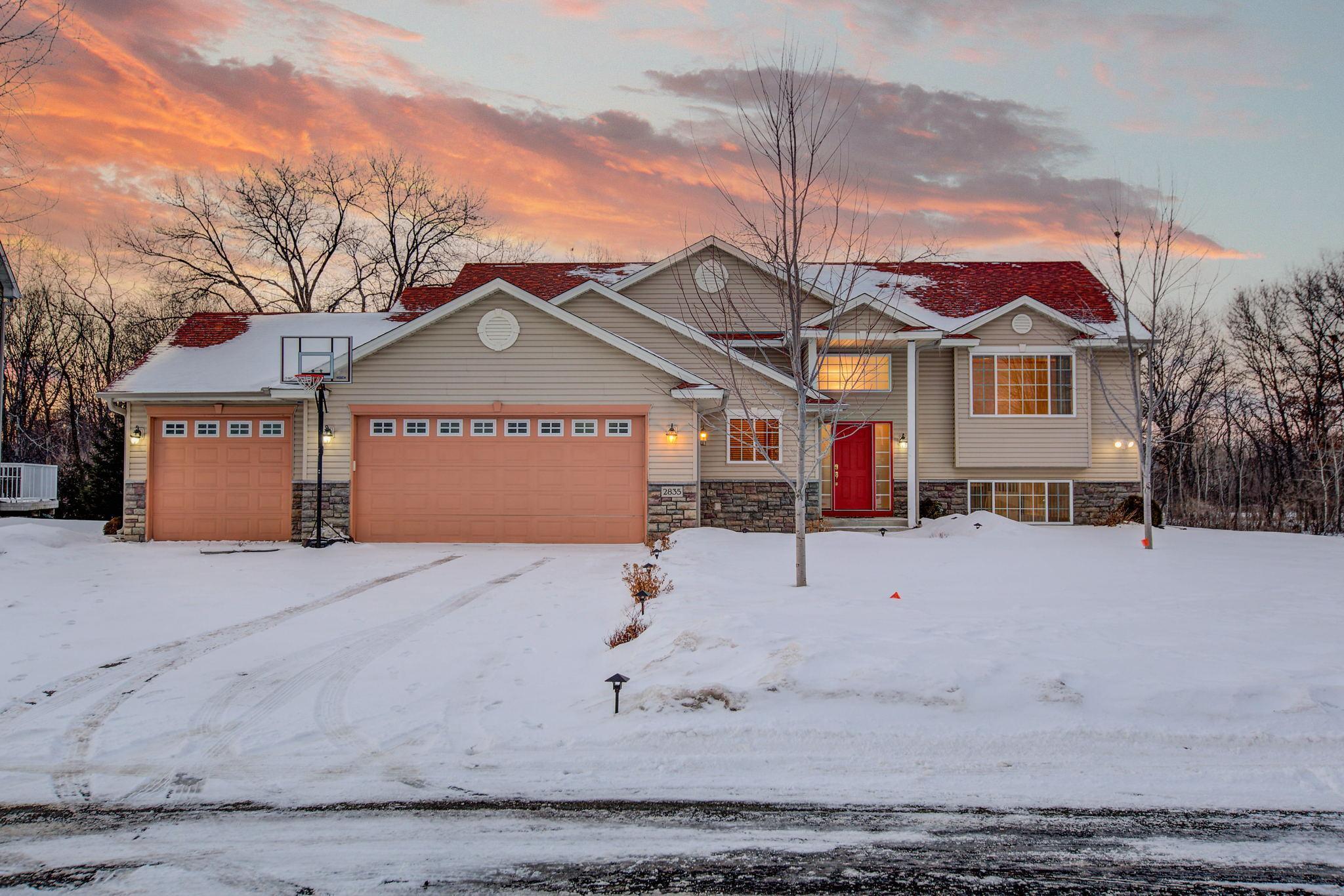 View of Residential at 2835 85th Court, Blaine MN 55449, Blaine - Mike Wilen | Minnesota Team Real Estate