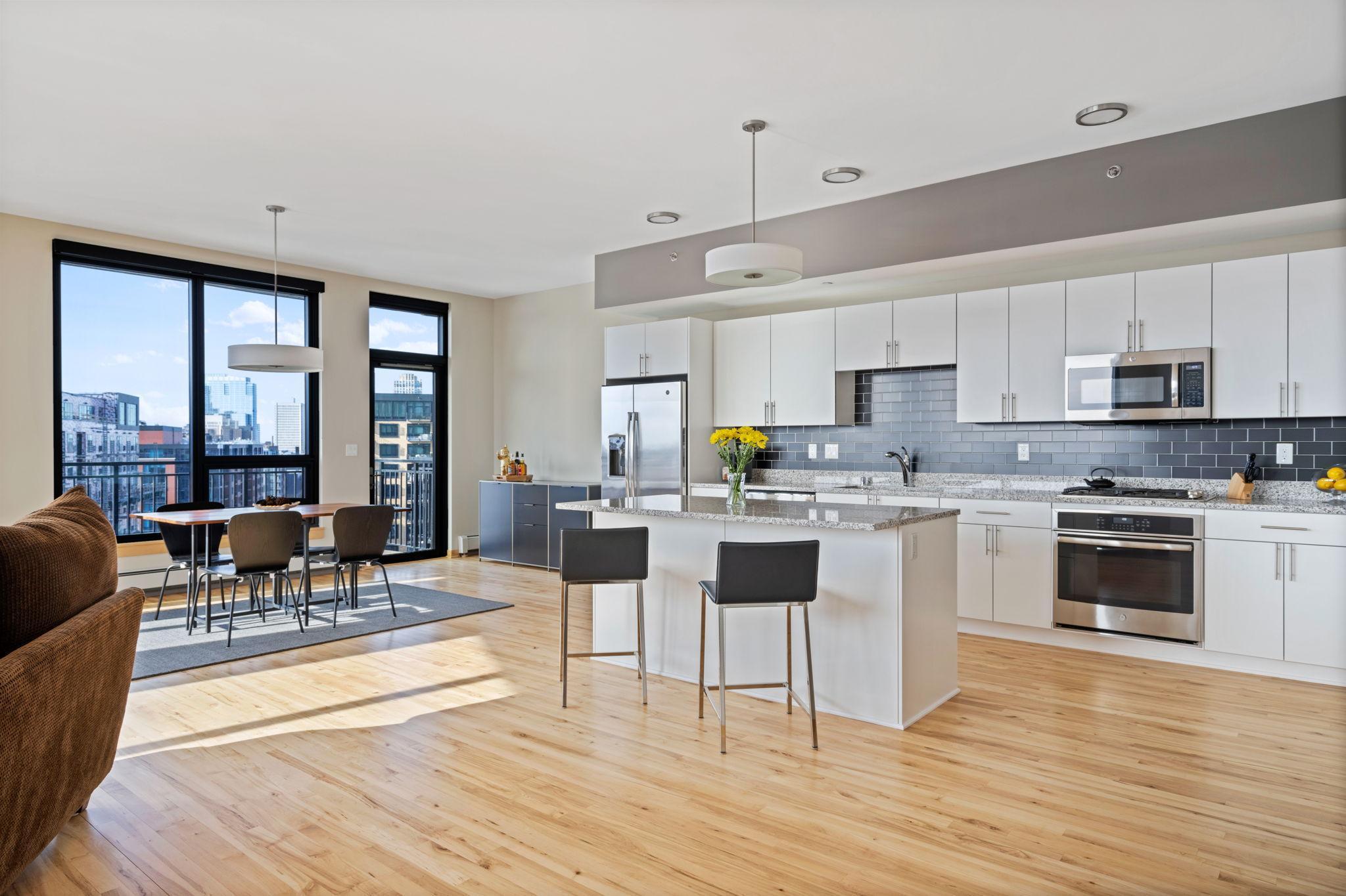 View of Residential at 1240 2nd Street #1002, Minneapolis MN 55415, Minneapolis - Mike Wilen | Minnesota Team Real Estate