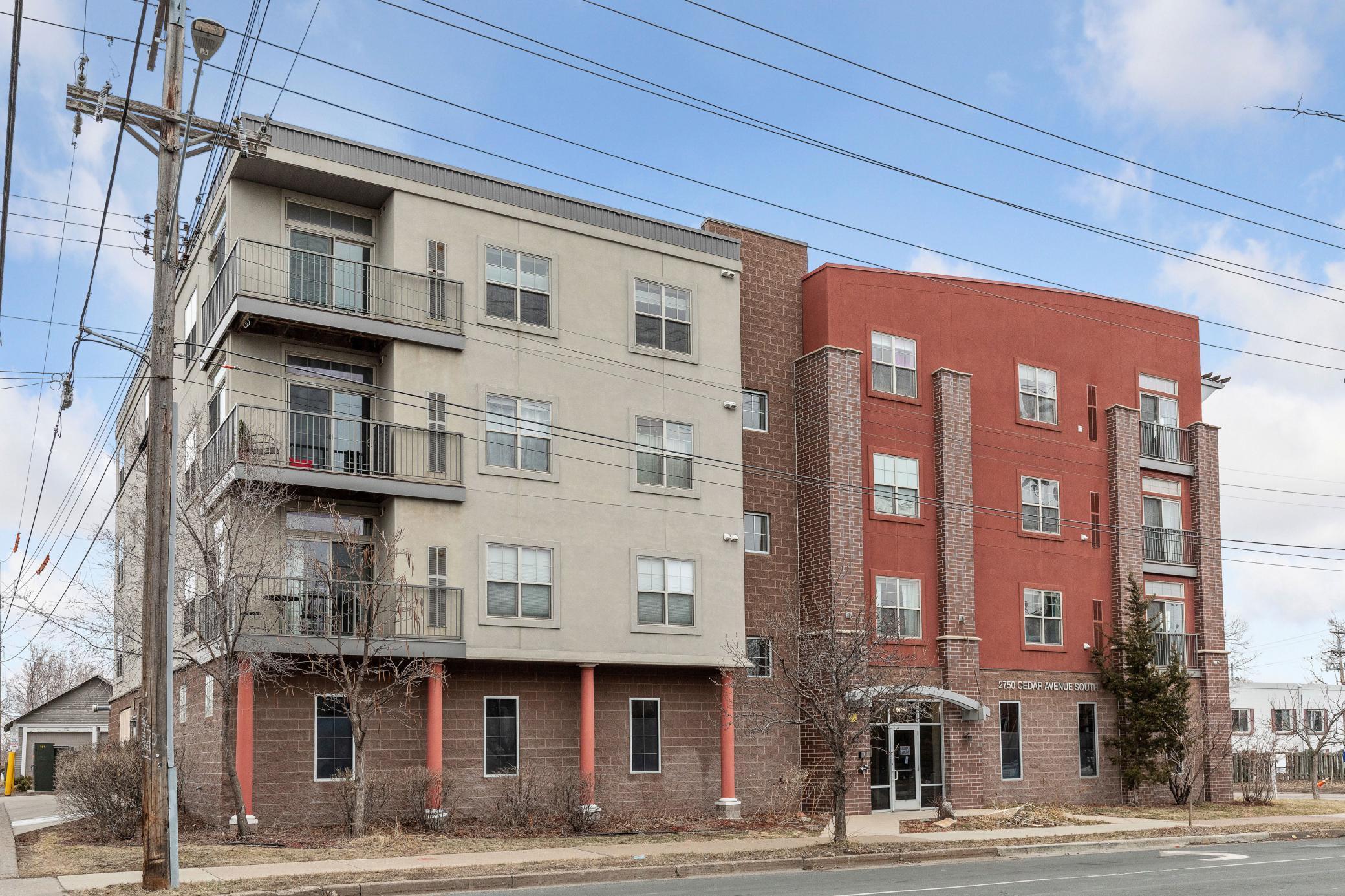 View of Residential at 2750 Cedar Avenue #105, Minneapolis MN 55407, Minneapolis - Mike Wilen | Minnesota Team Real Estate