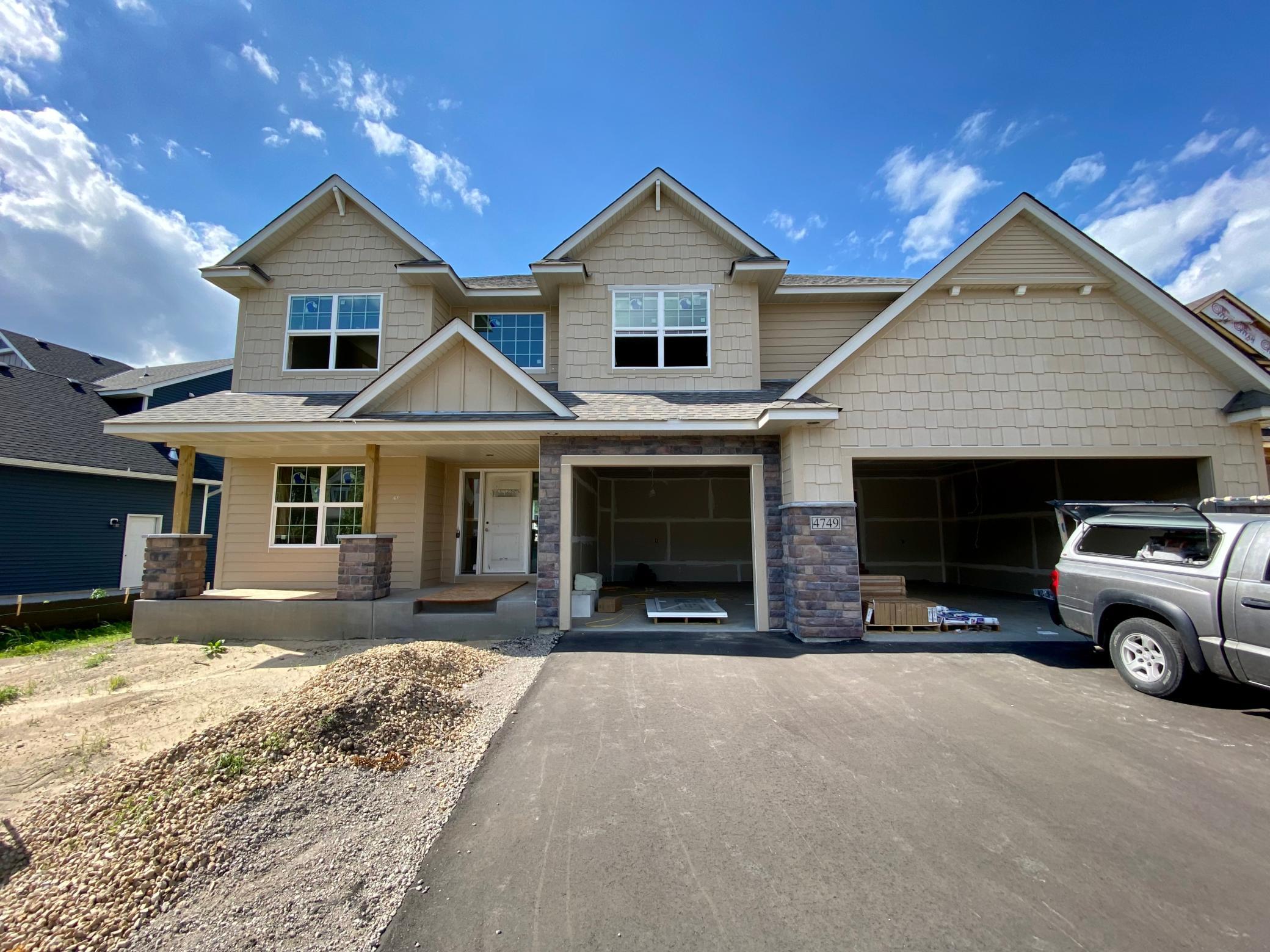 View of Residential at 4749 130th Lane, Blaine MN 55449, Blaine - Mike Wilen | Minnesota Team Real Estate