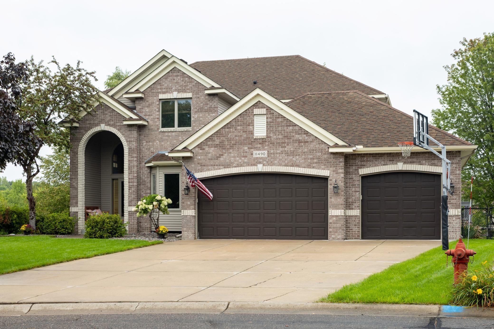 View of Residential at 11490 Basswood Lane, Champlin MN 55316, Champlin - Mike Wilen | Minnesota Team Real Estate