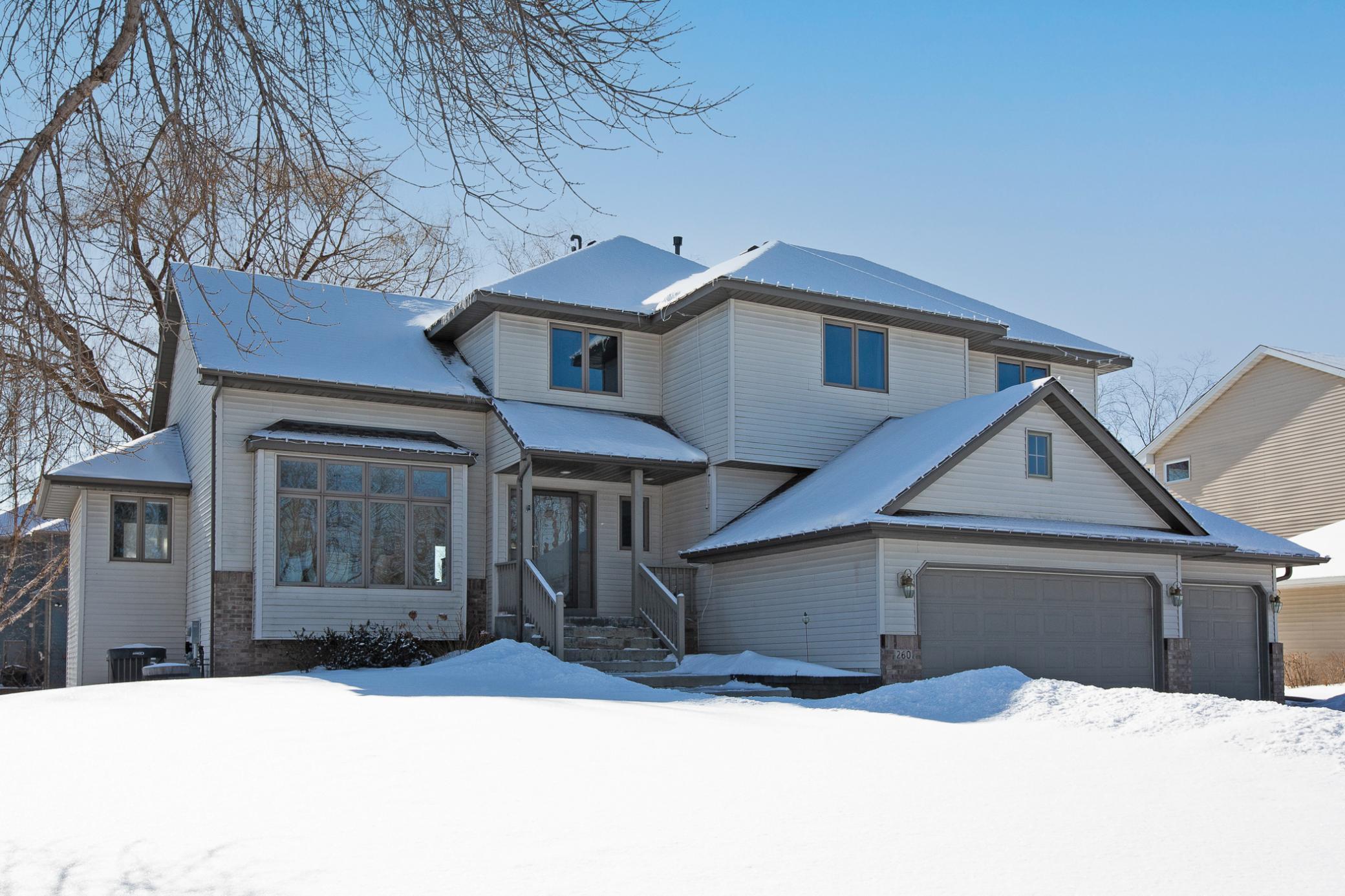 View of Residential at 260 Windsor Lane, Mahtomedi MN 55115, Mahtomedi - Mike Wilen | Minnesota Team Real Estate