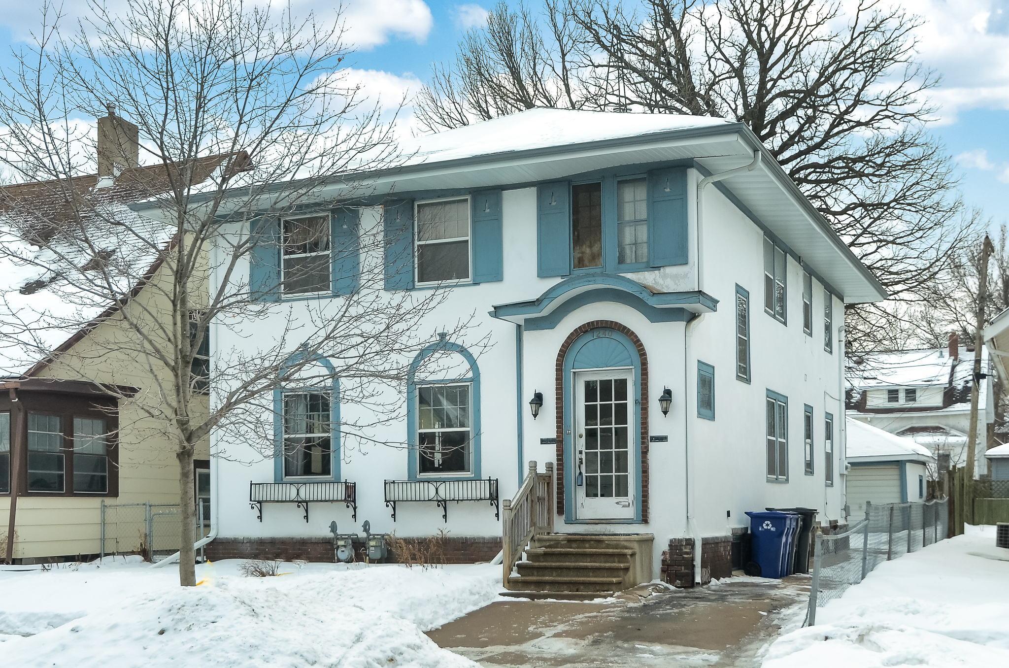 View of Residential Income at 1240 Selby Avenue, Saint Paul MN 55104, Saint Paul - Mike Wilen | Minnesota Team Real Estate