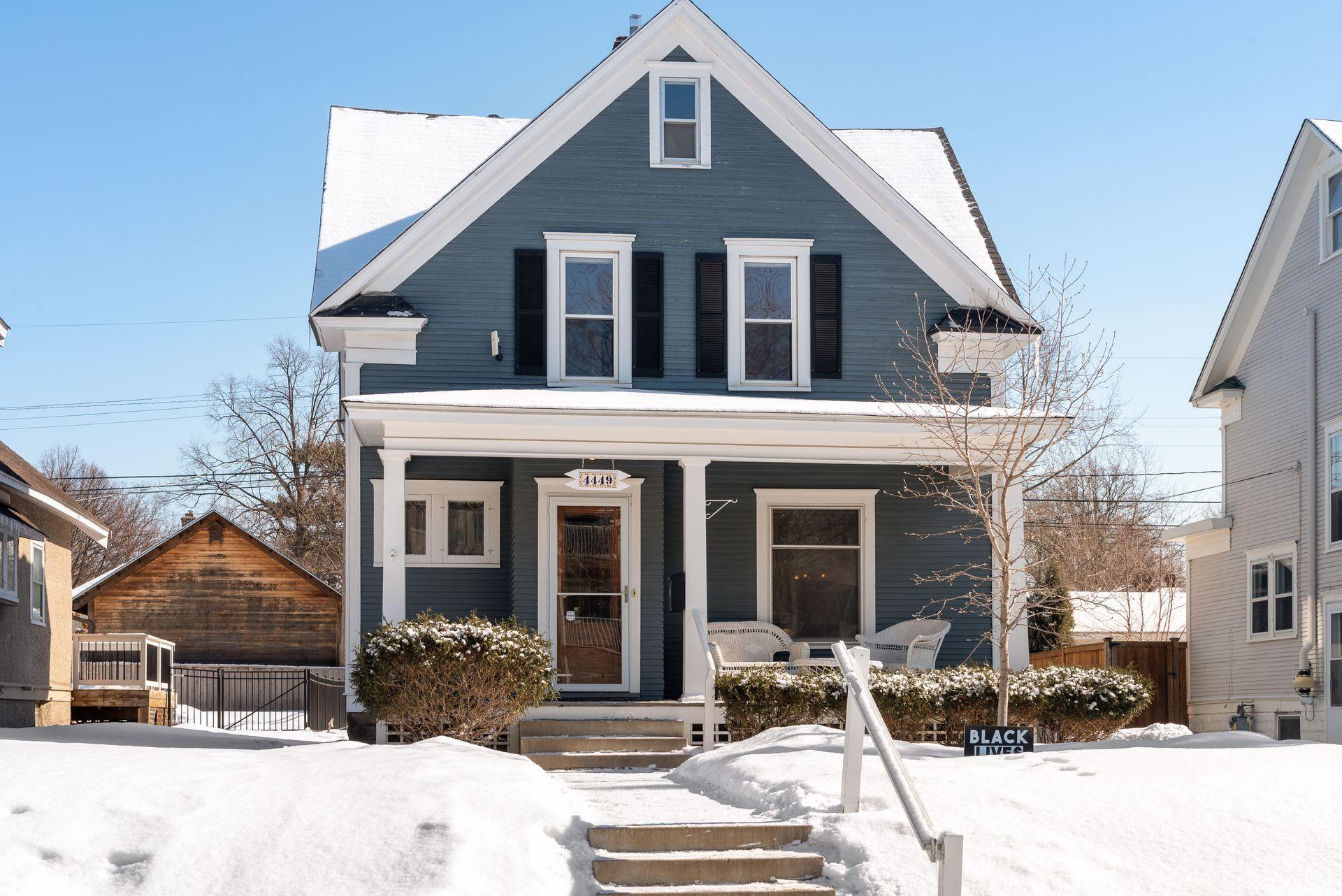 View of Residential at 4449 Beard Avenue, Minneapolis MN 55410, Minneapolis - Mike Wilen | Minnesota Team Real Estate