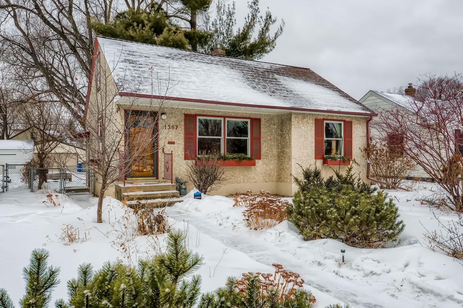 View of Residential at 1367 Mackubin Street, Saint Paul MN 55117, Saint Paul - Mike Wilen | Minnesota Team Real Estate