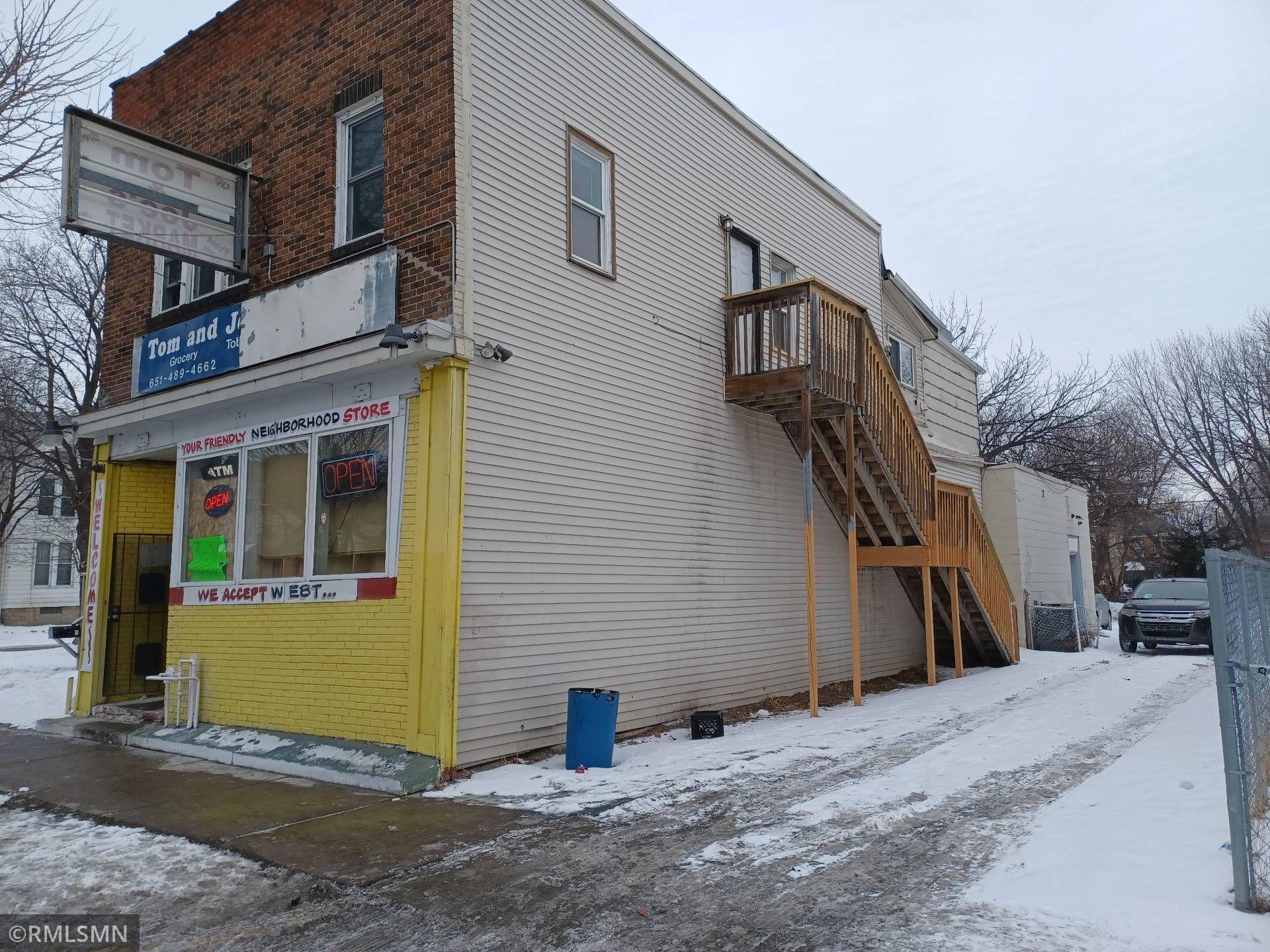 View of Commercial Sale at 684 Western Avenue, Saint Paul MN 55103, Saint Paul - Mike Wilen | Minnesota Team Real Estate