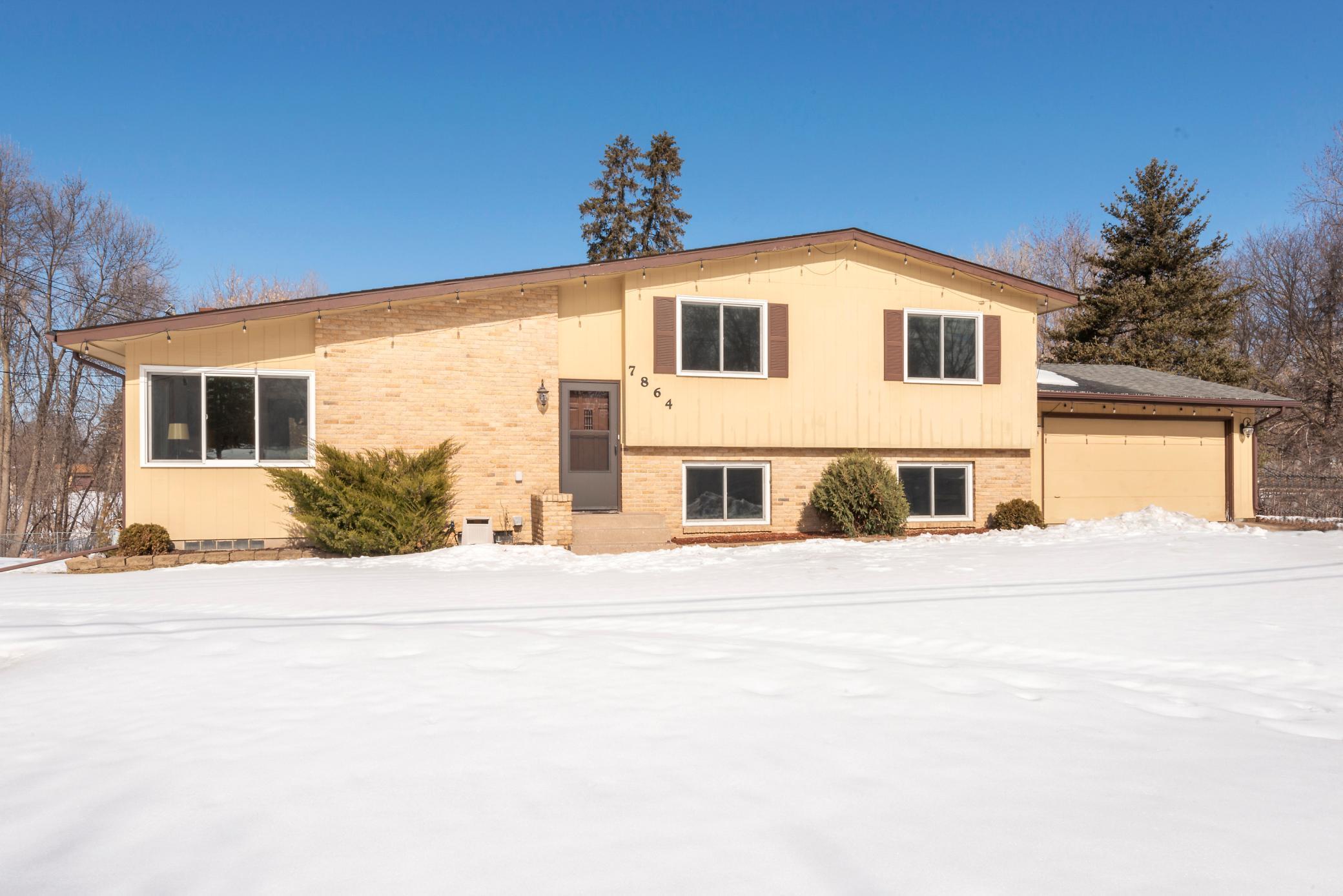 View of Residential at 7864 Tessman Drive, Brooklyn Park MN 55445, Brooklyn Park - Mike Wilen | Minnesota Team Real Estate