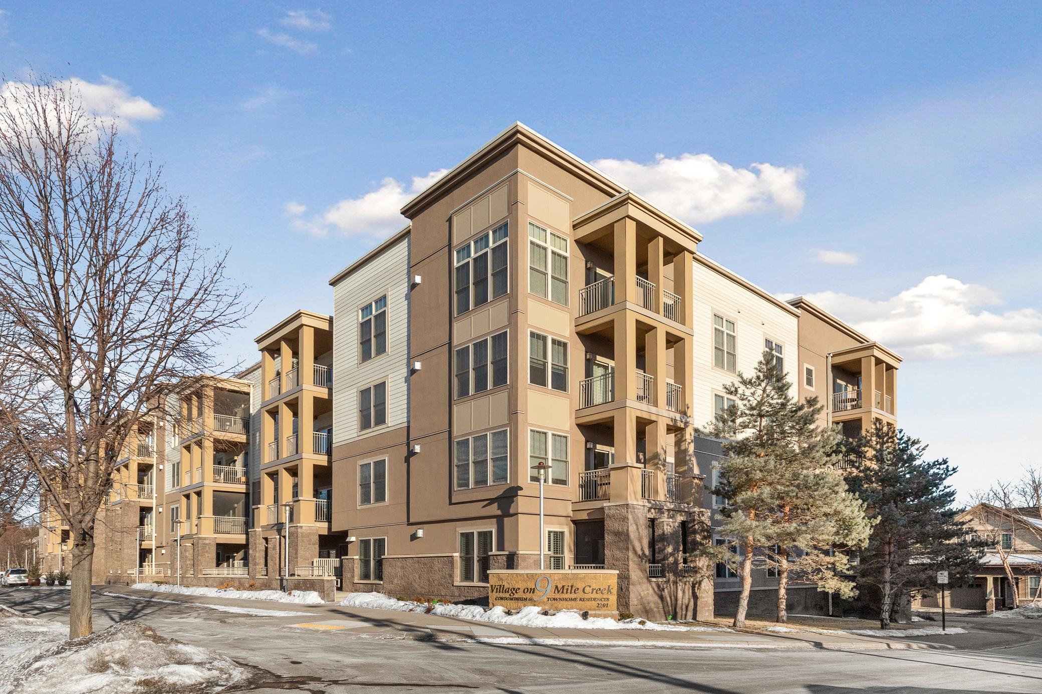 View of Residential at 2201 Village Lane #A314, Bloomington MN 55431, Bloomington - Mike Wilen | Minnesota Team Real Estate