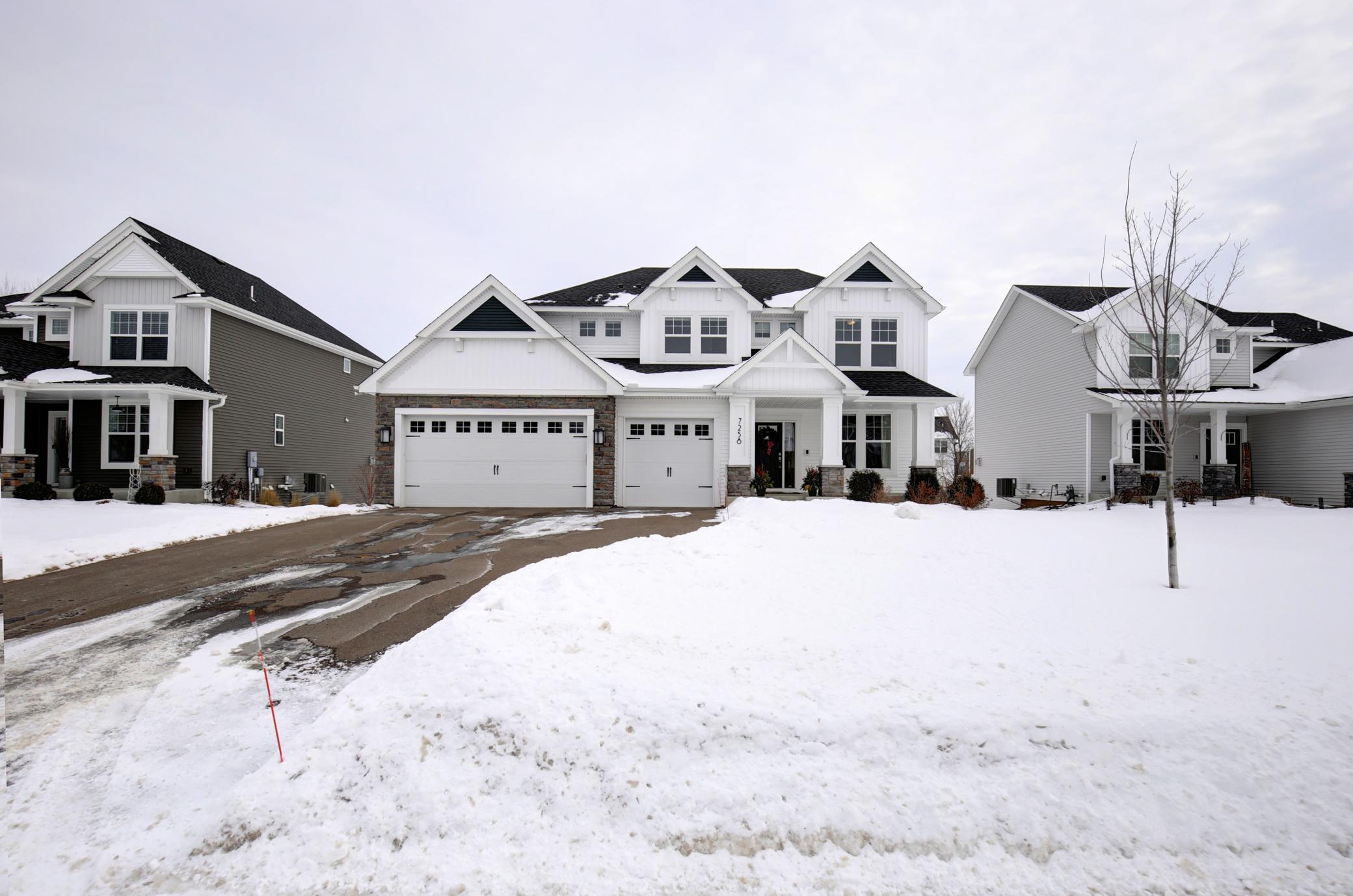 View of Residential at 7258 Marquette Avenue, Otsego MN 55330, Otsego - Mike Wilen | Minnesota Team Real Estate