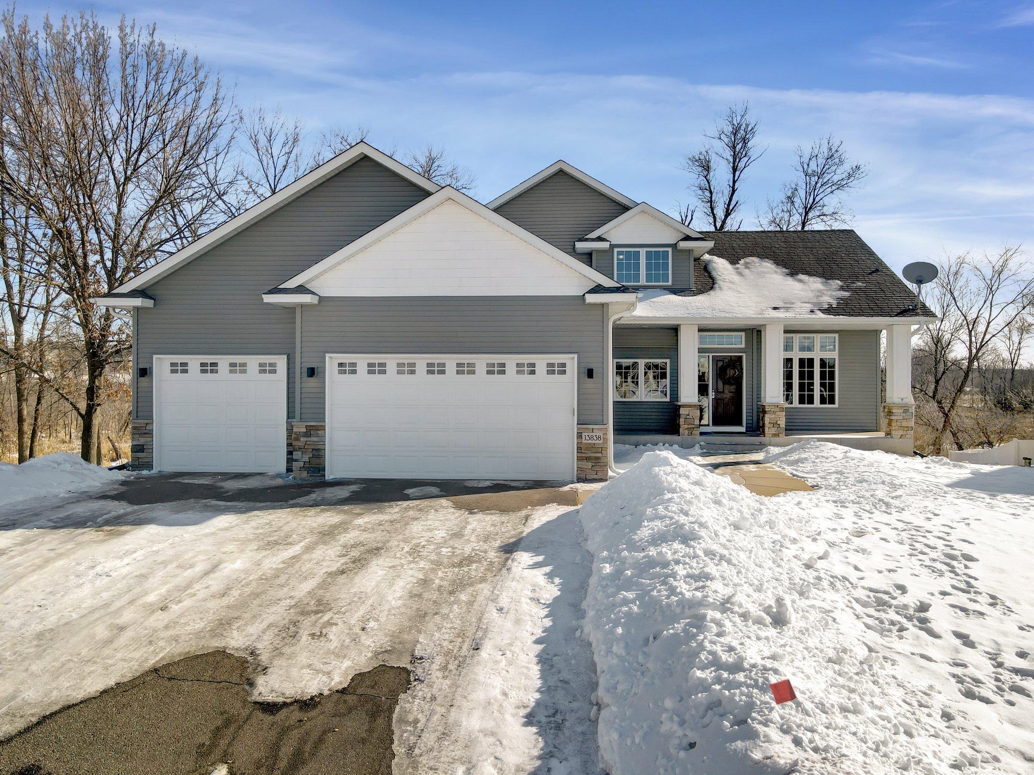 View of Residential at 13838 213th Avenue, Elk River MN 55330, Elk River - Mike Wilen | Minnesota Team Real Estate