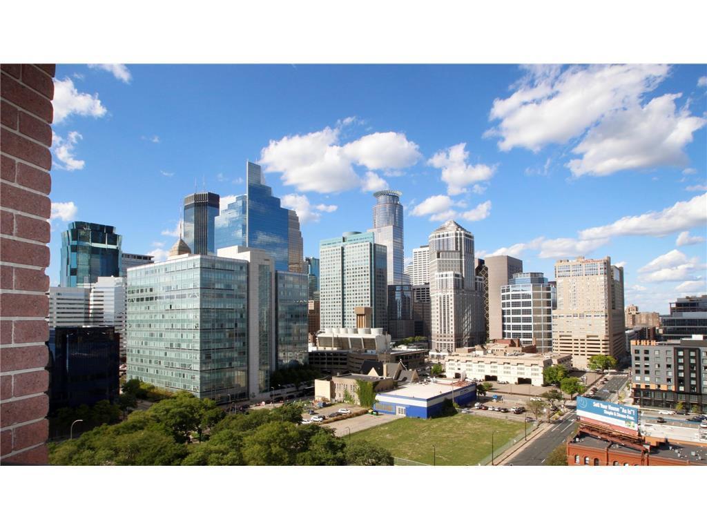 View of Residential at 500 Grant Street #1208, Minneapolis MN 55404, Minneapolis - Mike Wilen | Minnesota Team Real Estate